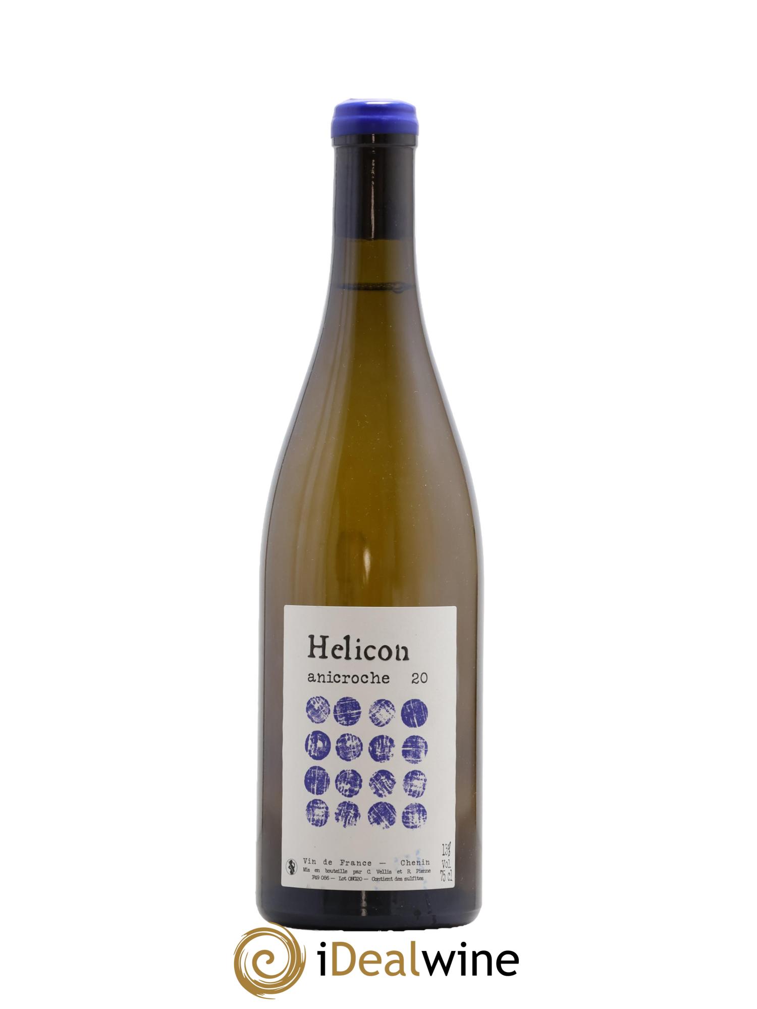 Vin de France Anicroche Helicon 2020 - Posten von 1 Flasche - 0