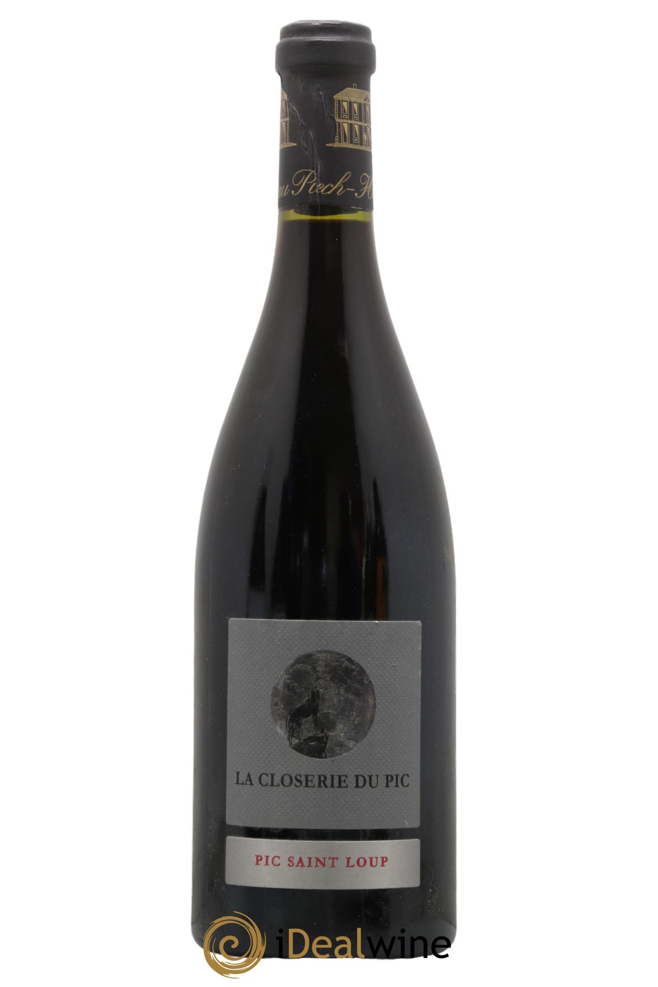 Pic Saint-Loup La Closerie Du Pic 2014 - Lot de 1 bouteille - 0