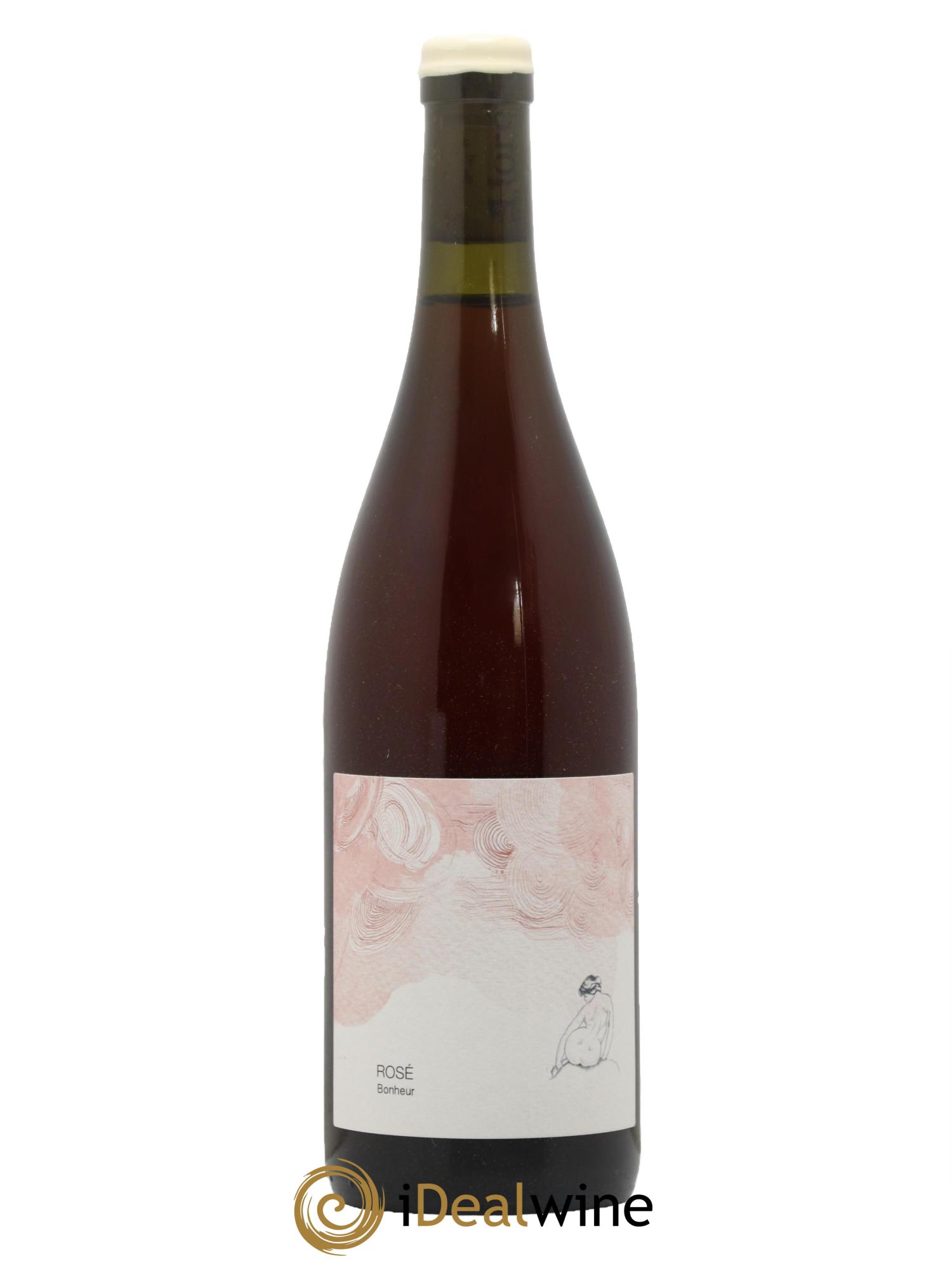 Bourgogne Rosé Bonheur Les Horées 2023 - Lot de 1 bouteille - 0