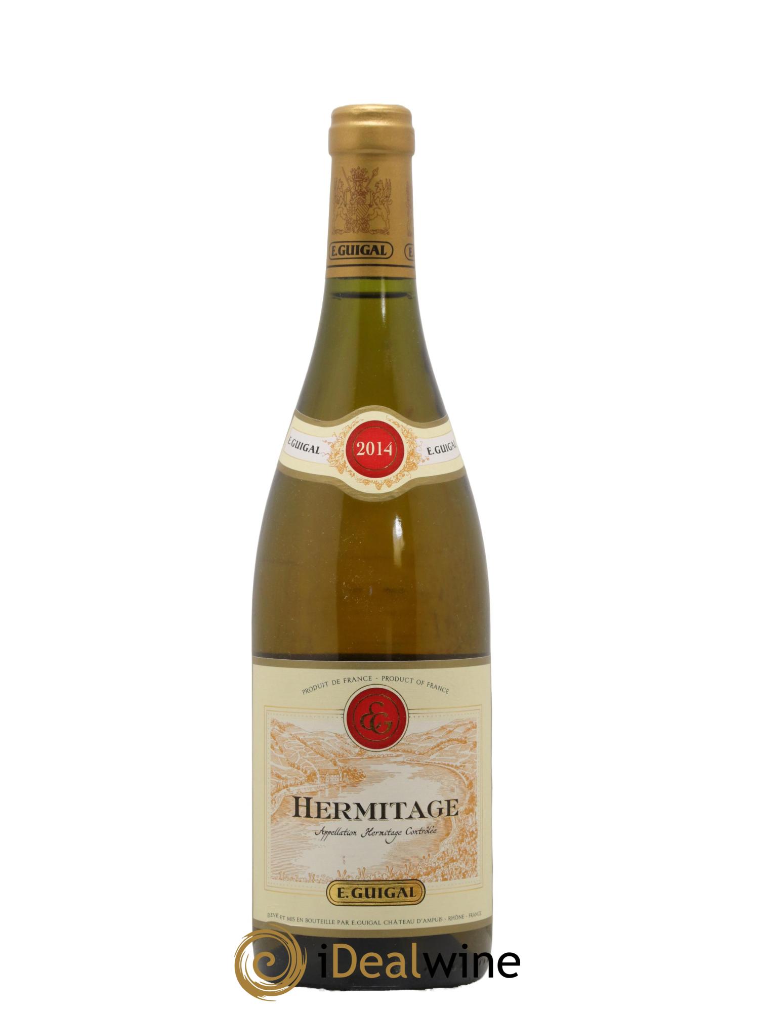 Hermitage Guigal 2014 - Lot de 1 bouteille - 0