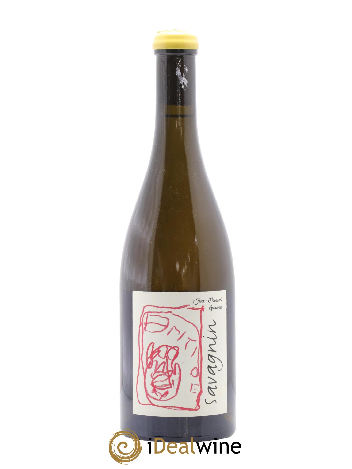 Côtes du Jura Savagnin Antide Jean-François Ganevat (Domaine) 2015 - Lot de 1 bouteille - 0