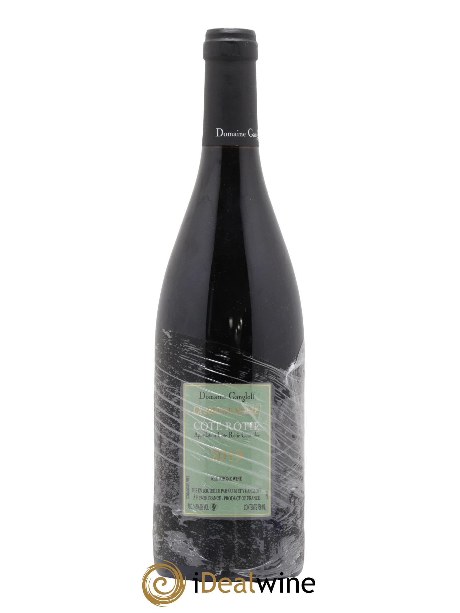 Côte-Rôtie La Sereine Noire Gangloff (Domaine)  2019 - Lot de 1 bouteille - 1