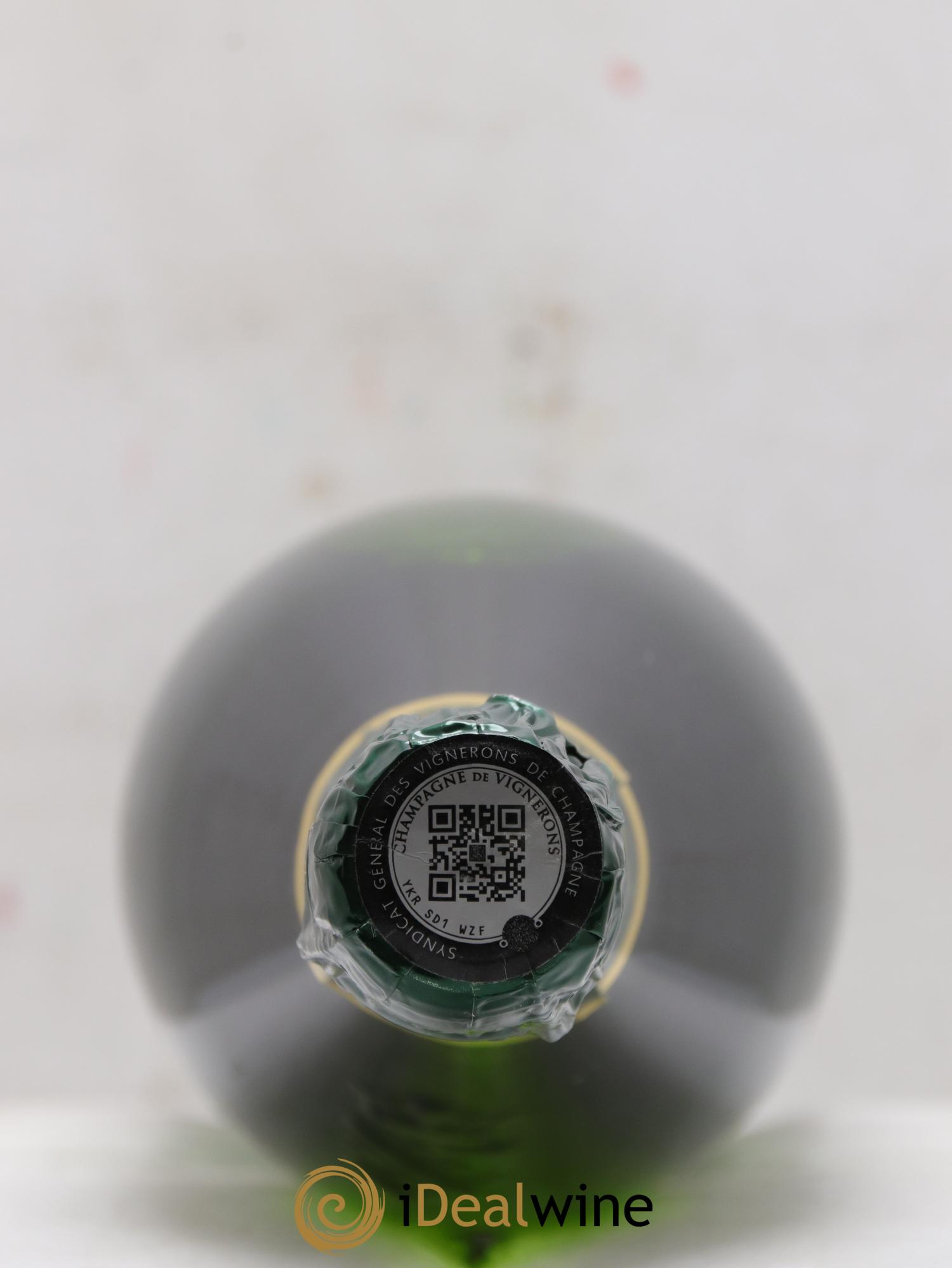 Cuvée du Goulté Blanc de Noirs Marie-Noëlle Ledru 2015 - Posten von 1 Flasche - 1