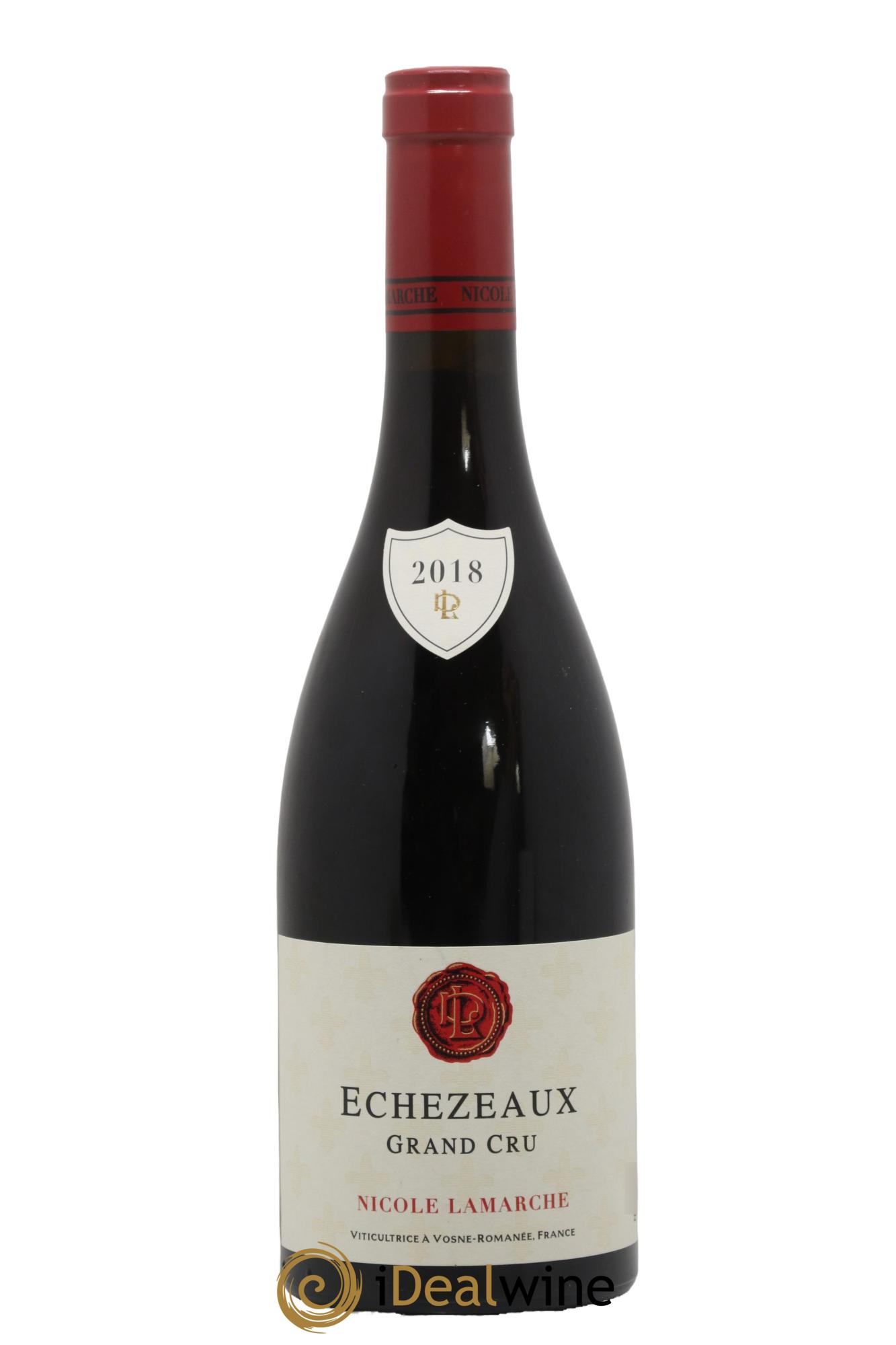 Echezeaux Grand Cru Lamarche (Domaine)  2018 - Posten von 1 Flasche - 0