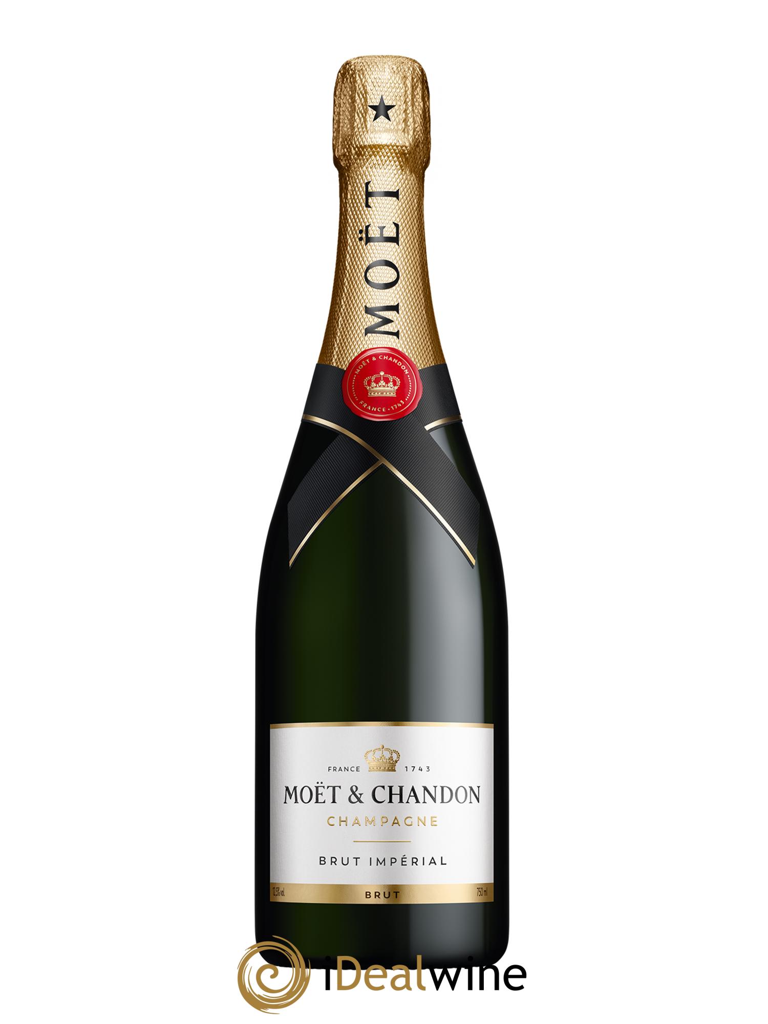 Brut Impérial Moët et Chandon - Lotto di 1 bottiglia - 0