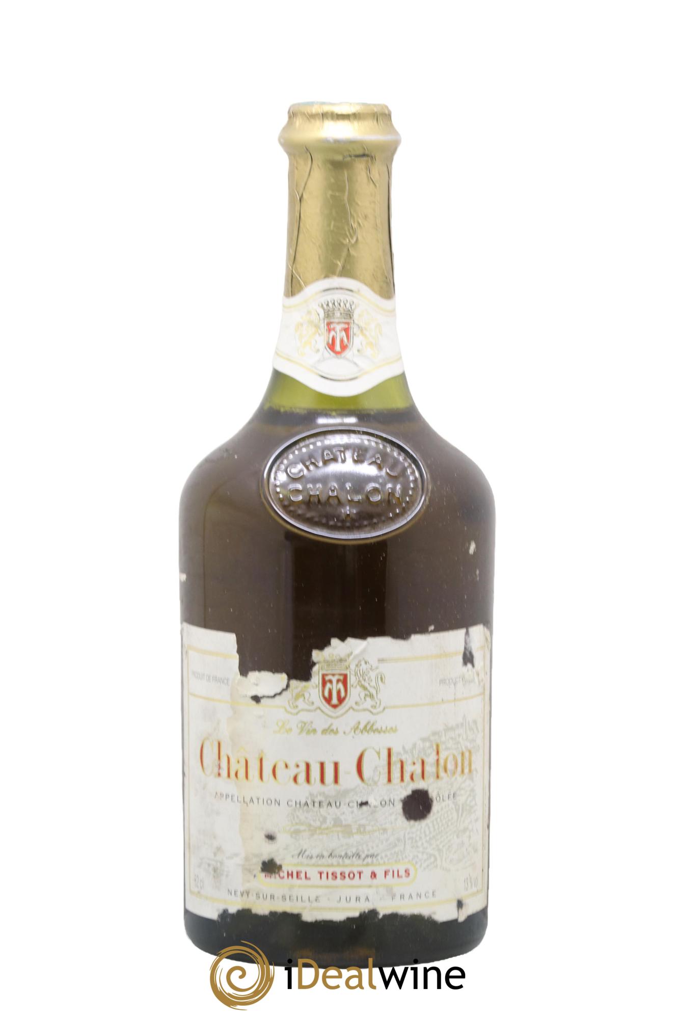 Château-Chalon Domaine Michel Tissot et Fils 1988 - Posten von 1 Clavelin - 0