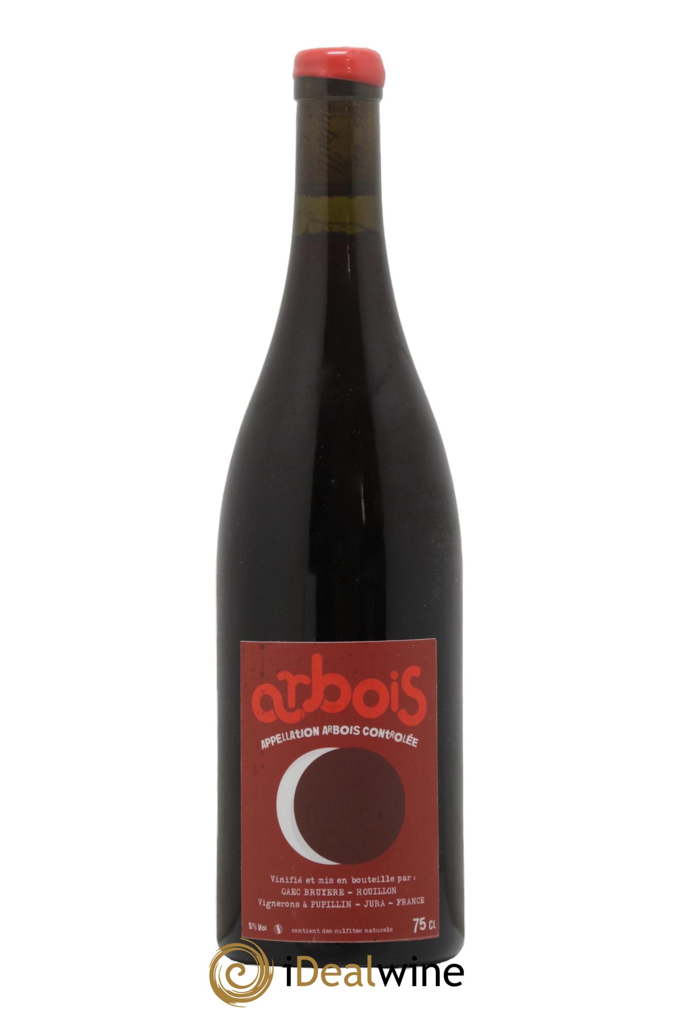 Arbois Ploussard Trousseau Adeline Houillon & Renaud Bruyère 2018 - Lotto di 1 bottiglia - 0