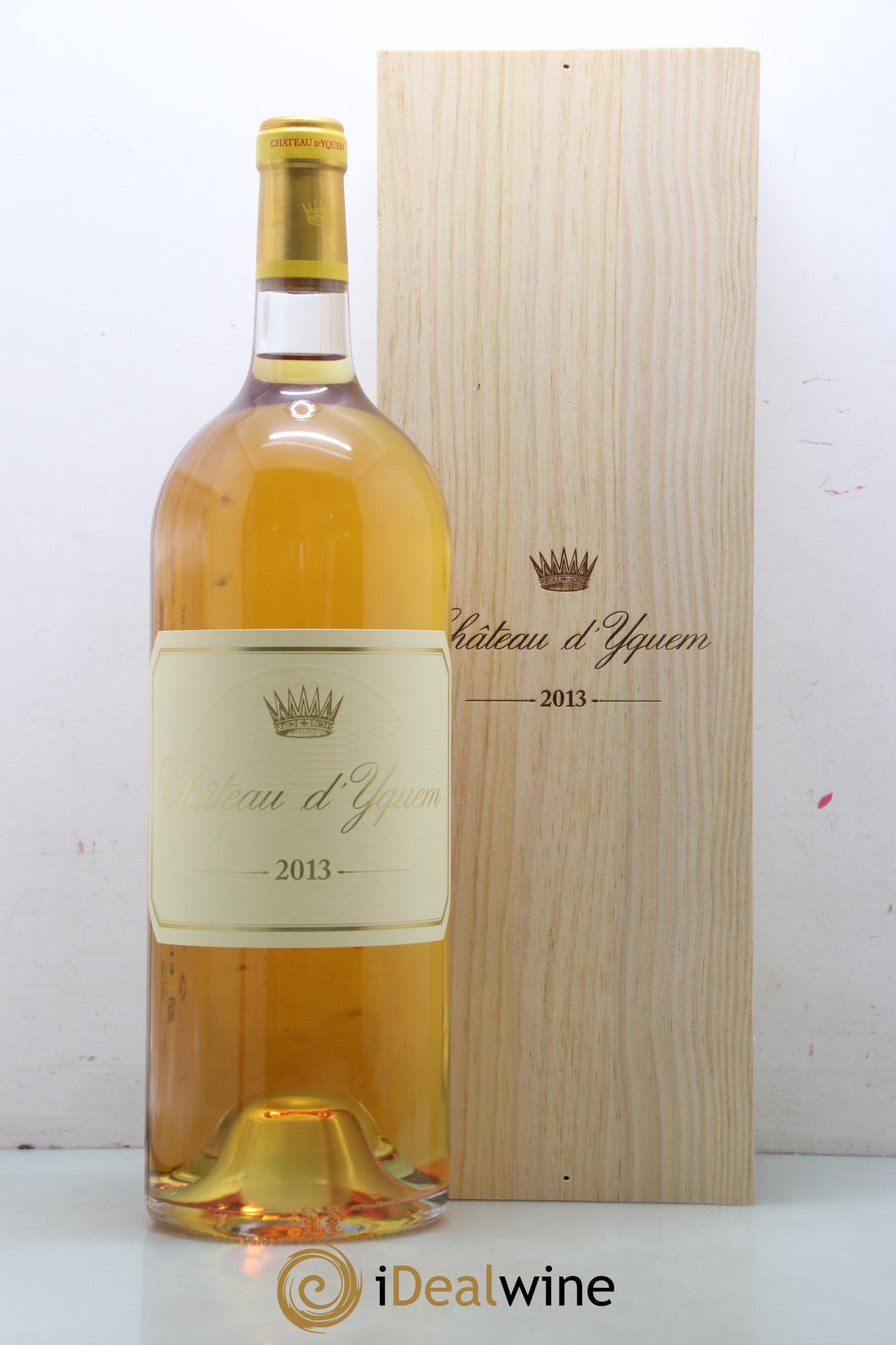 Château d' Yquem 1er Cru Classé Supérieur 2013 - Lot of 1 magnum - 2