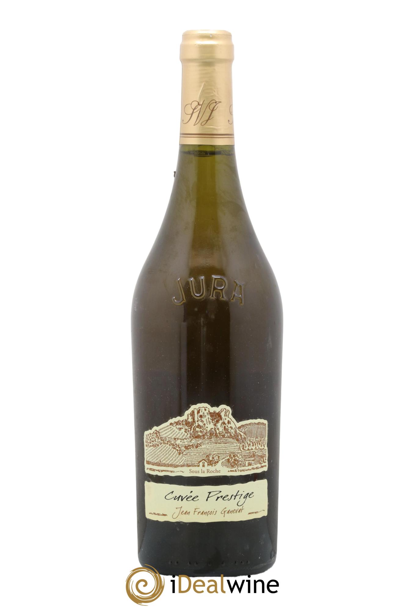 Côtes du Jura Cuvée Prestige Jean-François Ganevat (Domaine) 2004 - Posten von 1 Flasche - 0