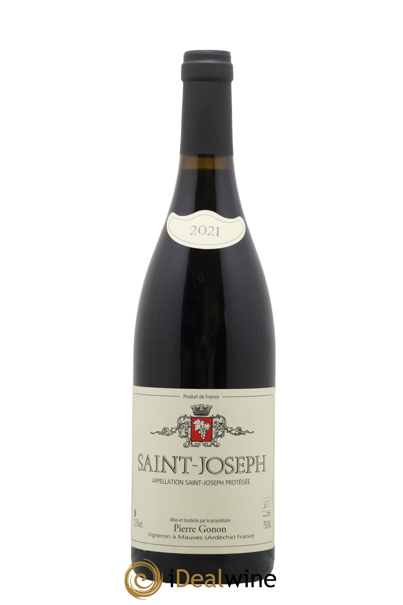 Saint-Joseph Gonon (Domaine) 2021 - Lotto di 1 bottiglia - 0