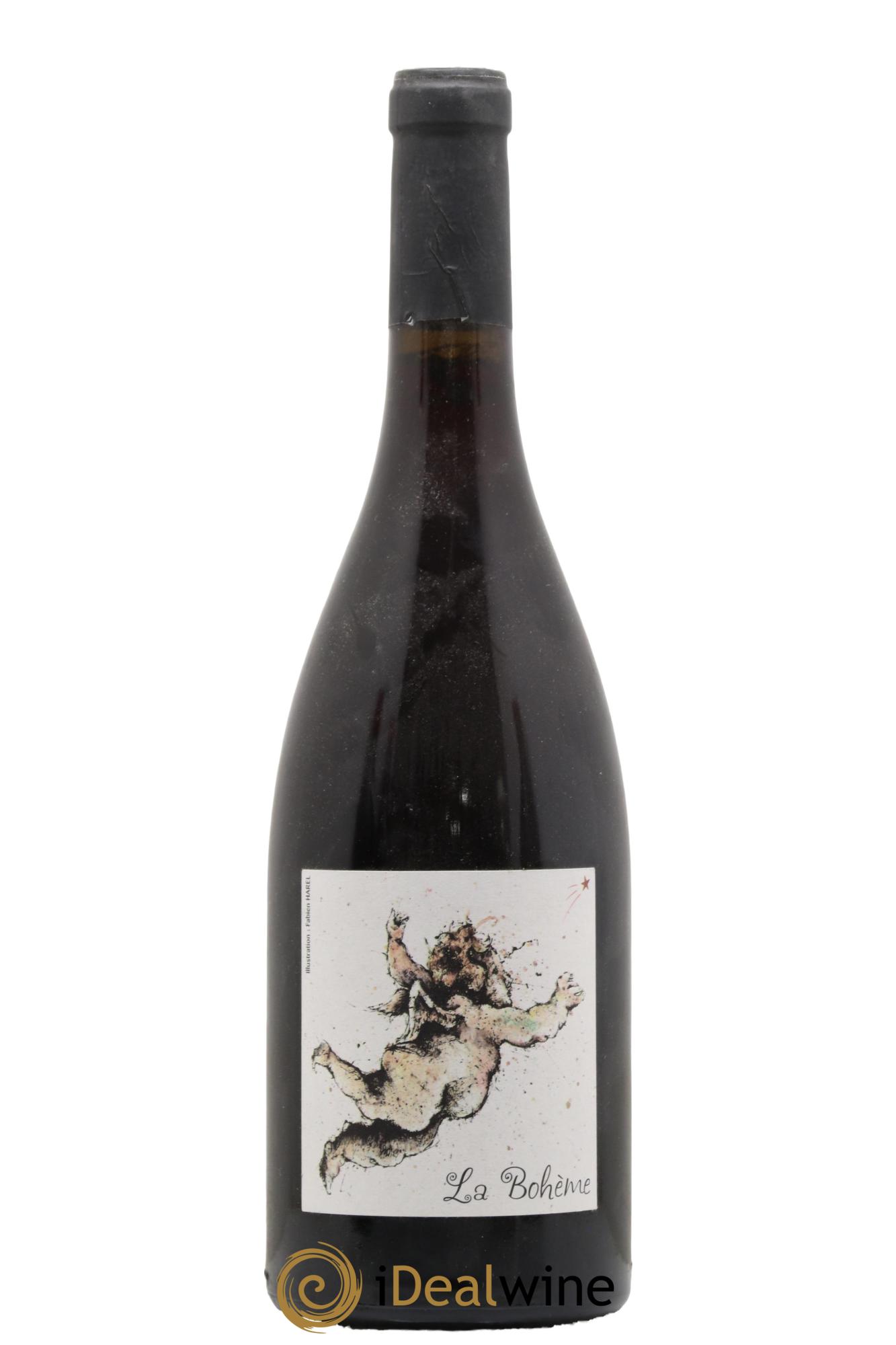 Vin de France La Bohème Patrick Bouju - La Bohème 2015 - Posten von 1 Flasche - 0