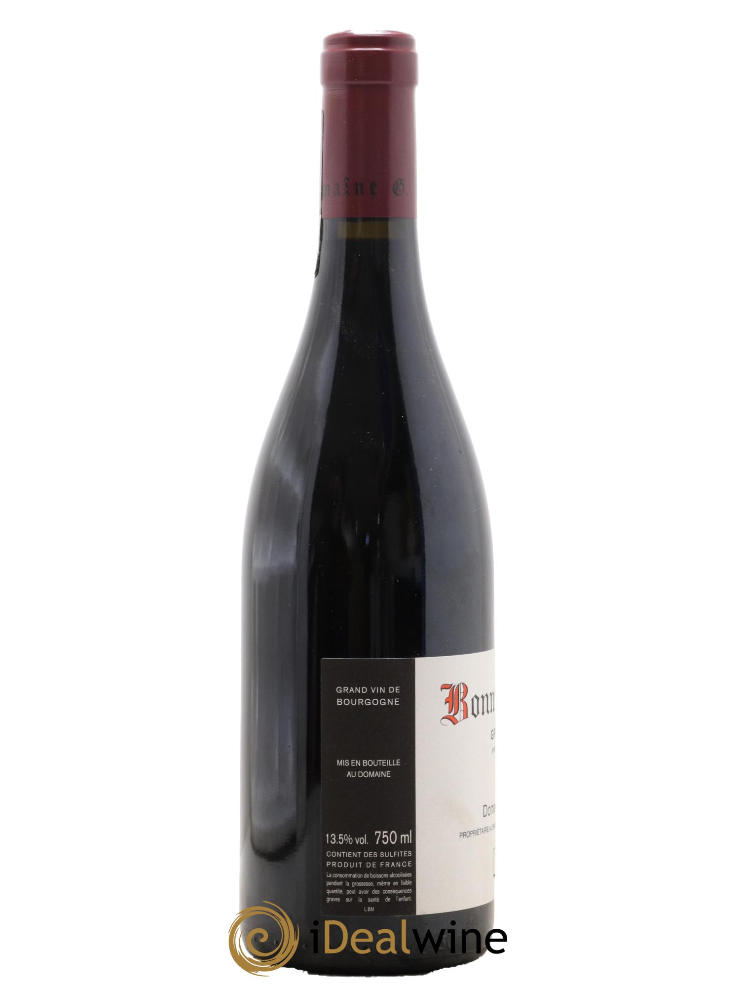 Bonnes-Mares Grand Cru Georges Roumier (Domaine)  2017 - Lotto di 1 bottiglia - 1