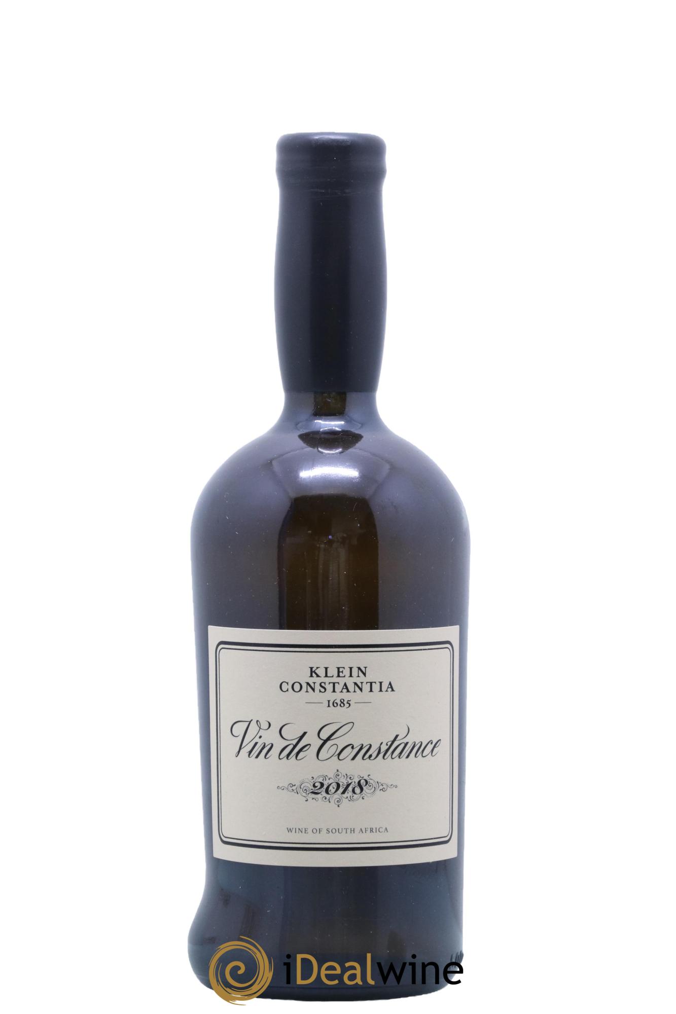 Vin de Constance Klein Constantia L. Jooste  2018 - Lot de 1 format 50cl - 0