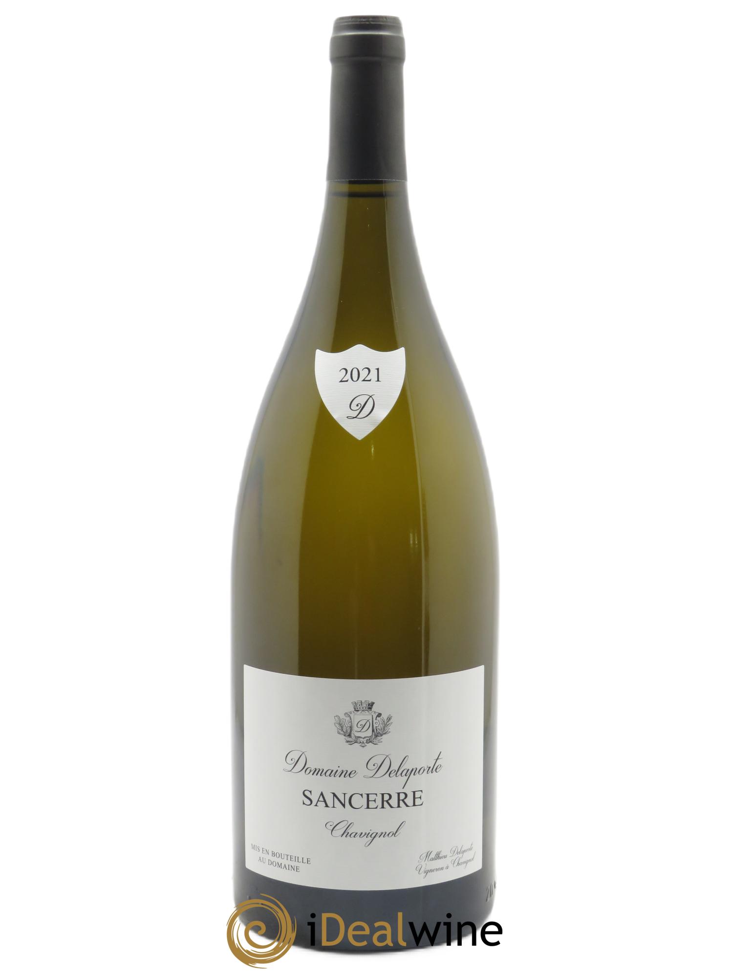 Sancerre Chavignol Delaporte  2021 - Lotto di 1 magnum - 0