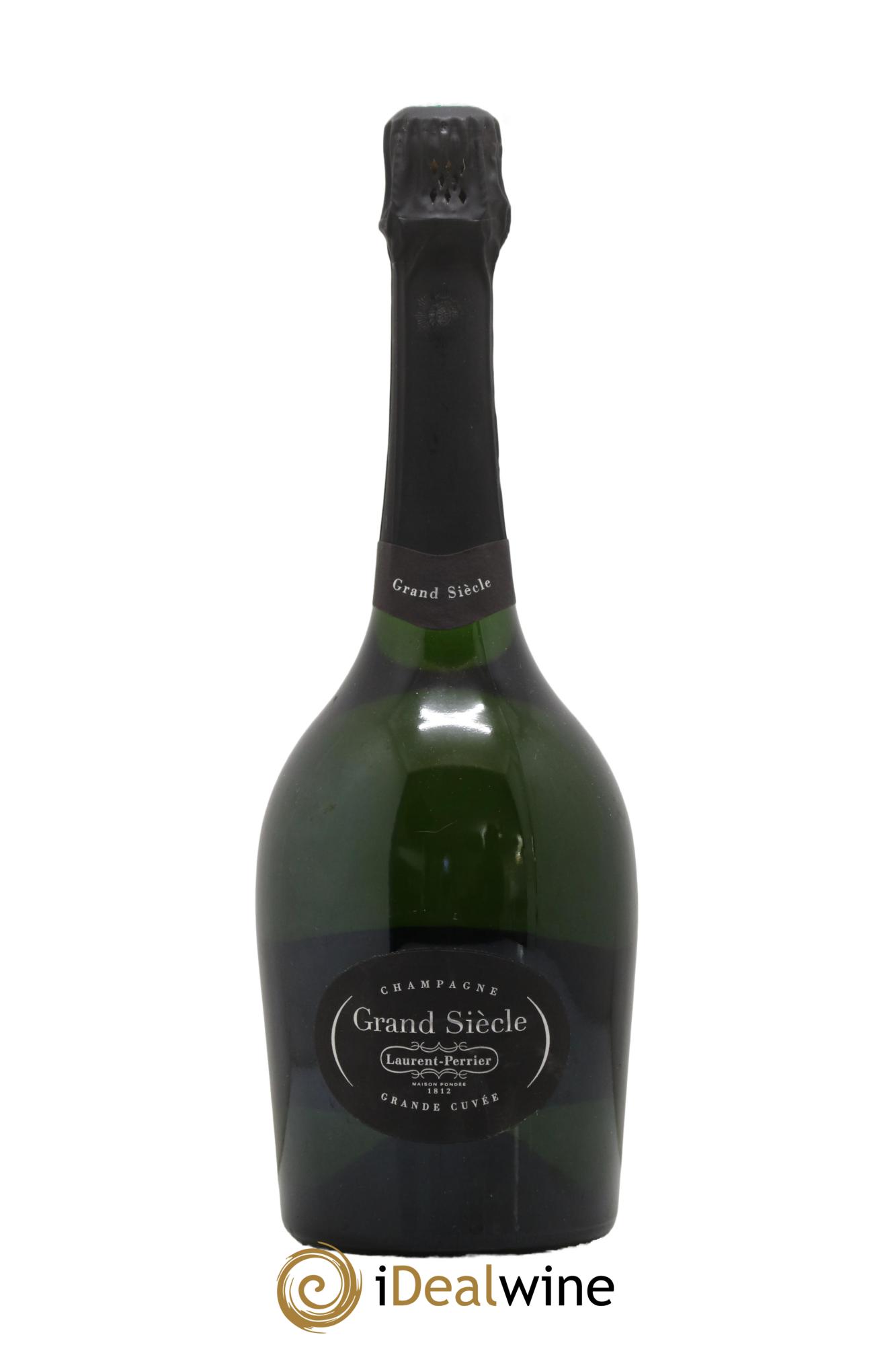 Grand Siècle Laurent Perrier - Posten von 1 Flasche - 0