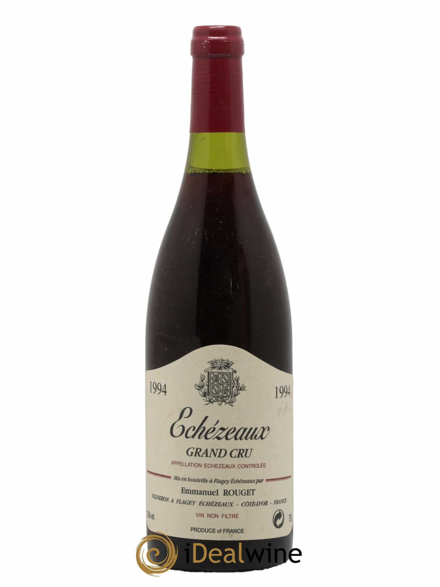 Echezeaux Grand Cru Emmanuel Rouget  1994 - Lotto di 1 bottiglia - 0