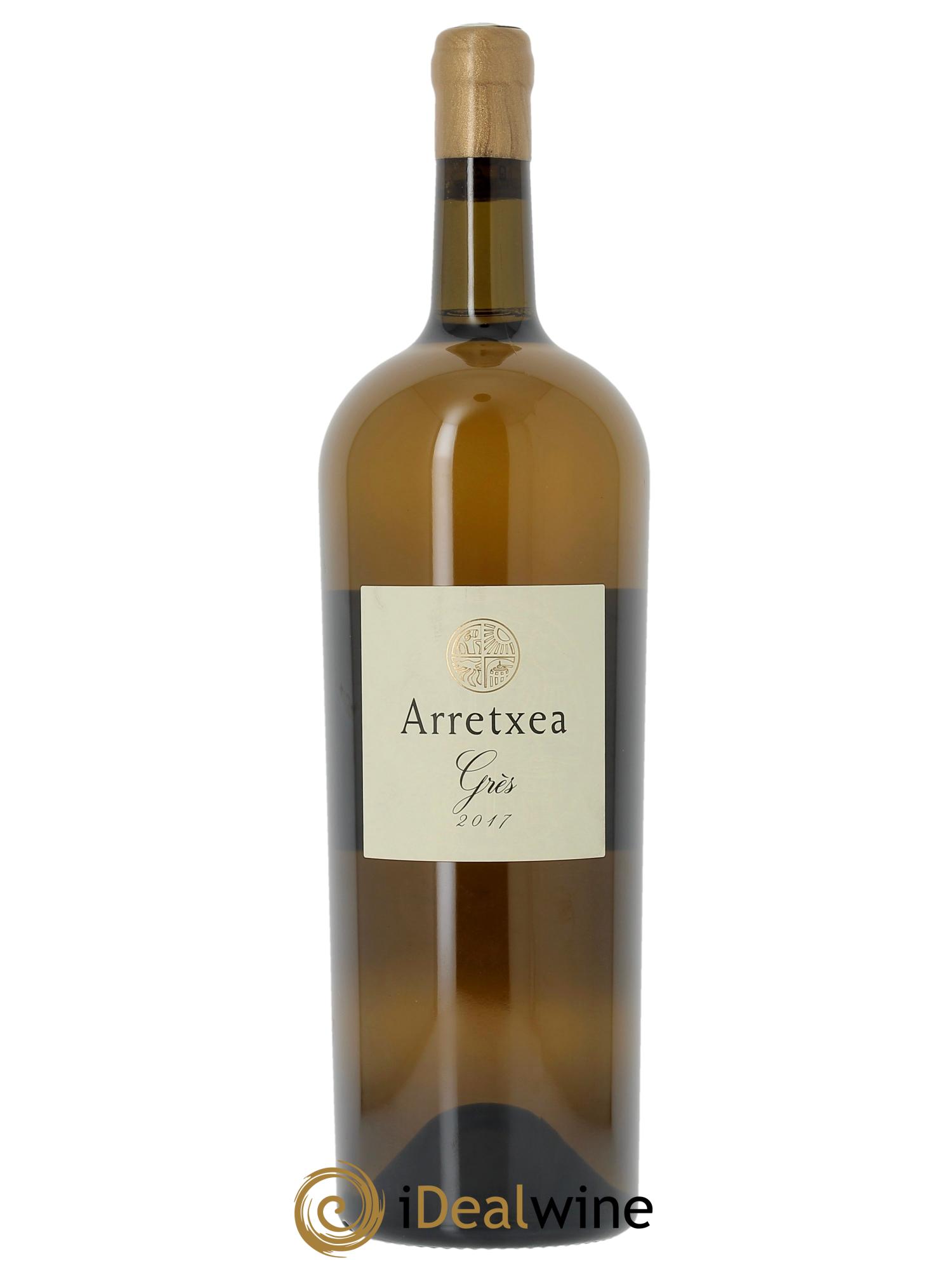 Irouléguy Terroir Grès Arretxea (Domaine)  2017 - Lot of 1 magnum - 0