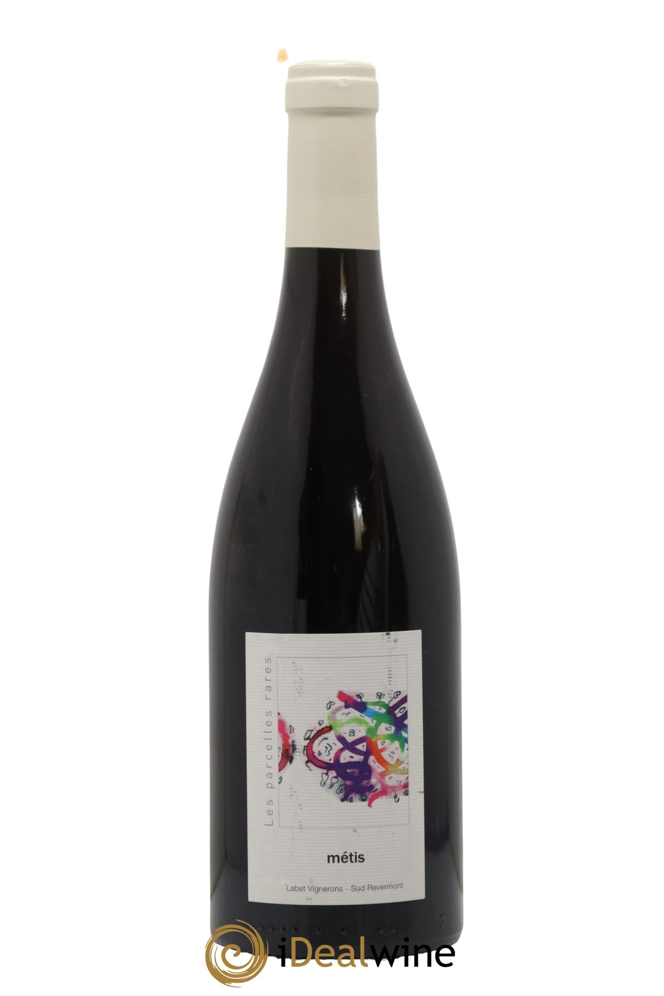 Vin de France Métis Romain - Julien  - Charline Labet  2019 - Lot de 1 bouteille - 0