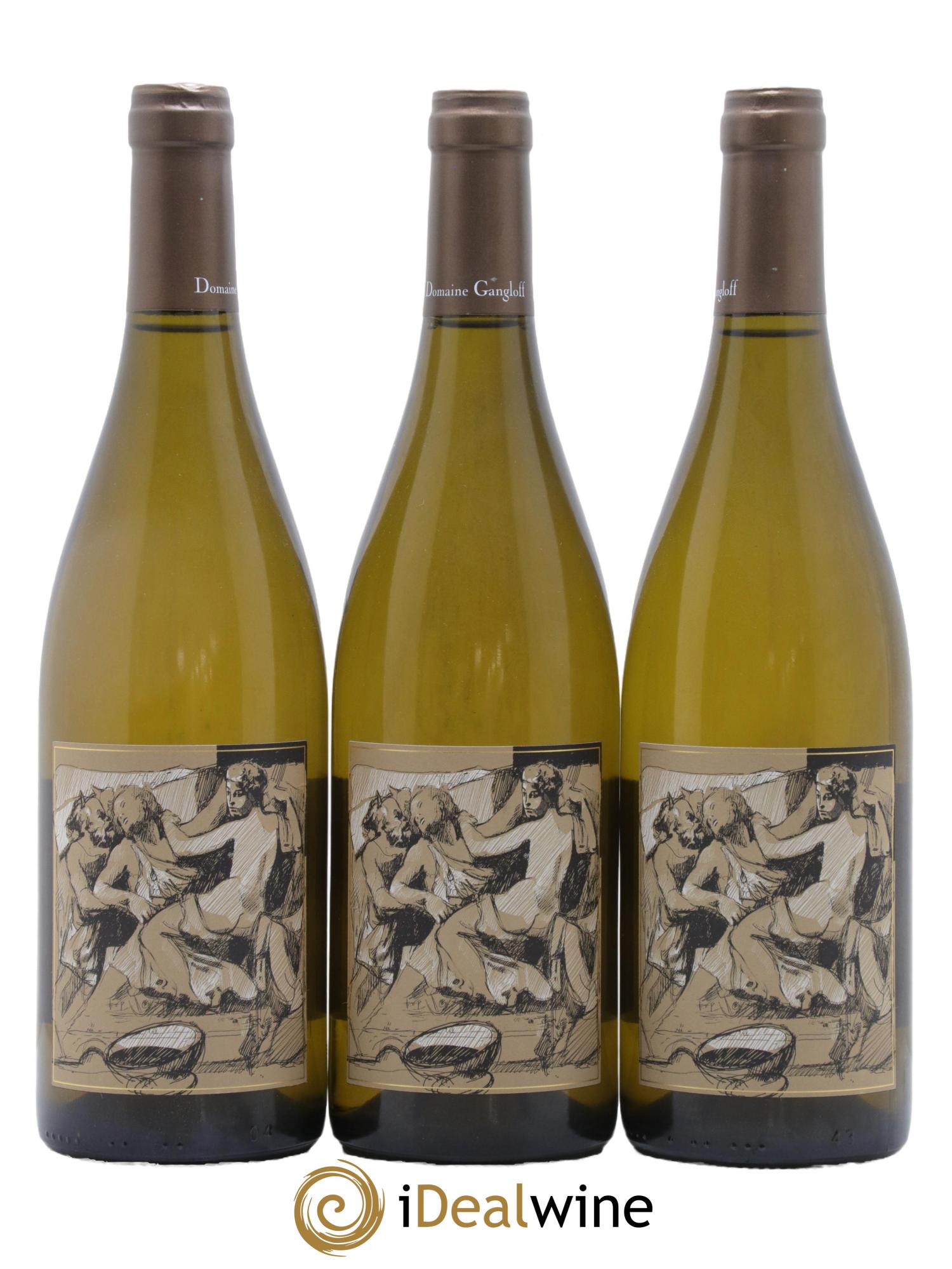 Saint-Joseph Gangloff (Domaine) 2020 - Lot de 3 bouteilles - 0