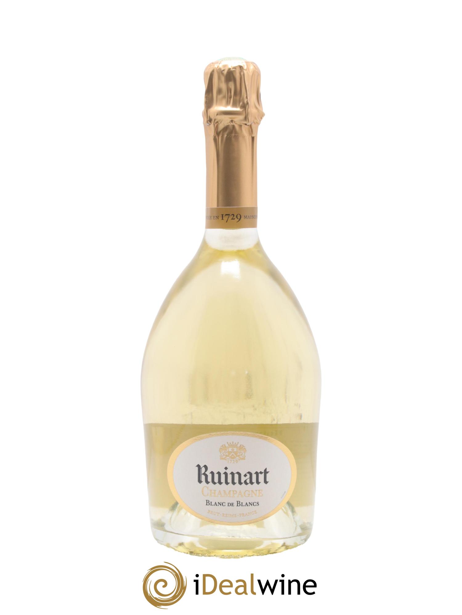 Blanc de Blancs Brut Ruinart  - Lot de 1 bouteille - 0