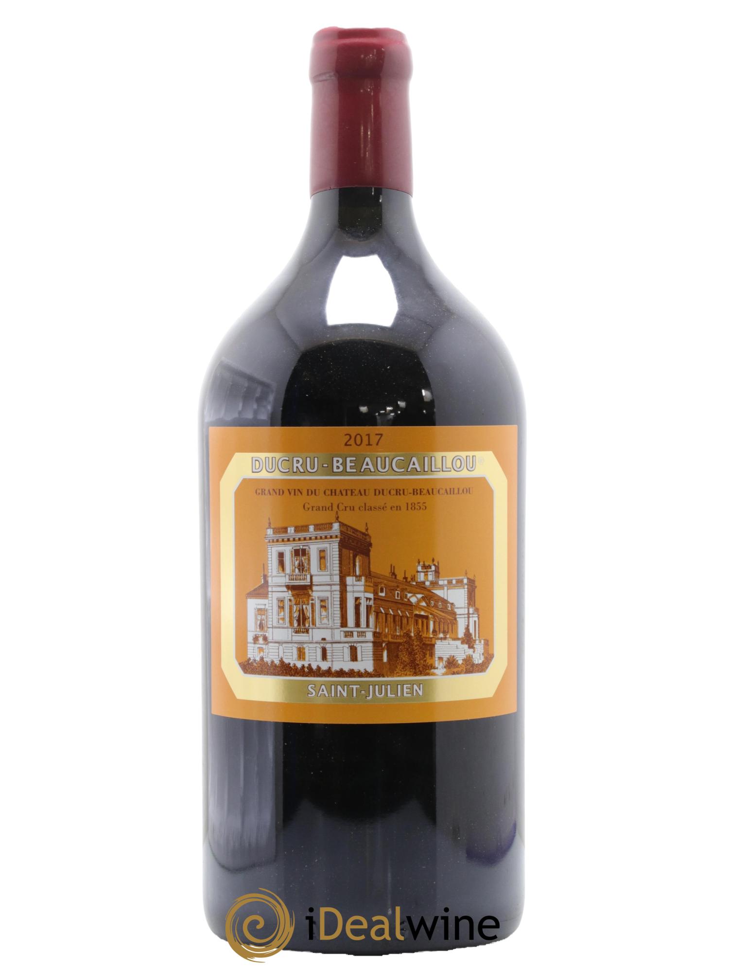 Château Ducru Beaucaillou 2ème Grand Cru Classé 2017 - Lot de 1 double magnum - 1