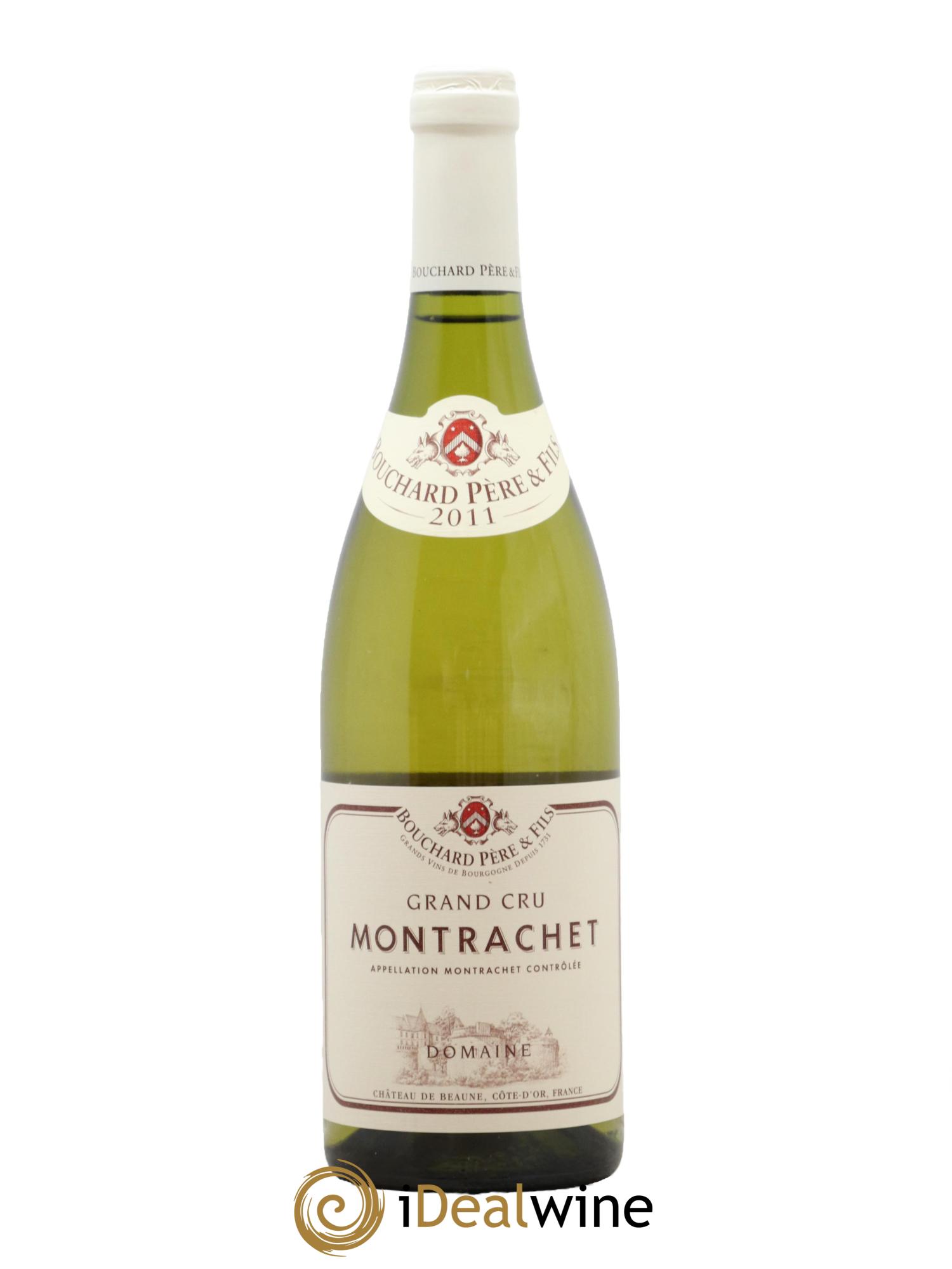 Montrachet Grand Cru Bouchard Père & Fils 2011 - Lotto di 1 bottiglia - 0