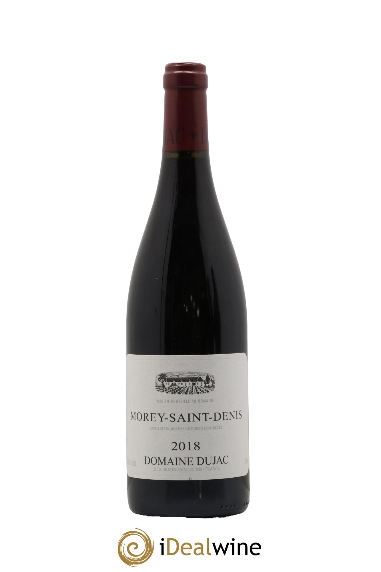 Morey Saint-Denis Dujac (Domaine)  2018 - Posten von 1 Flasche - 0