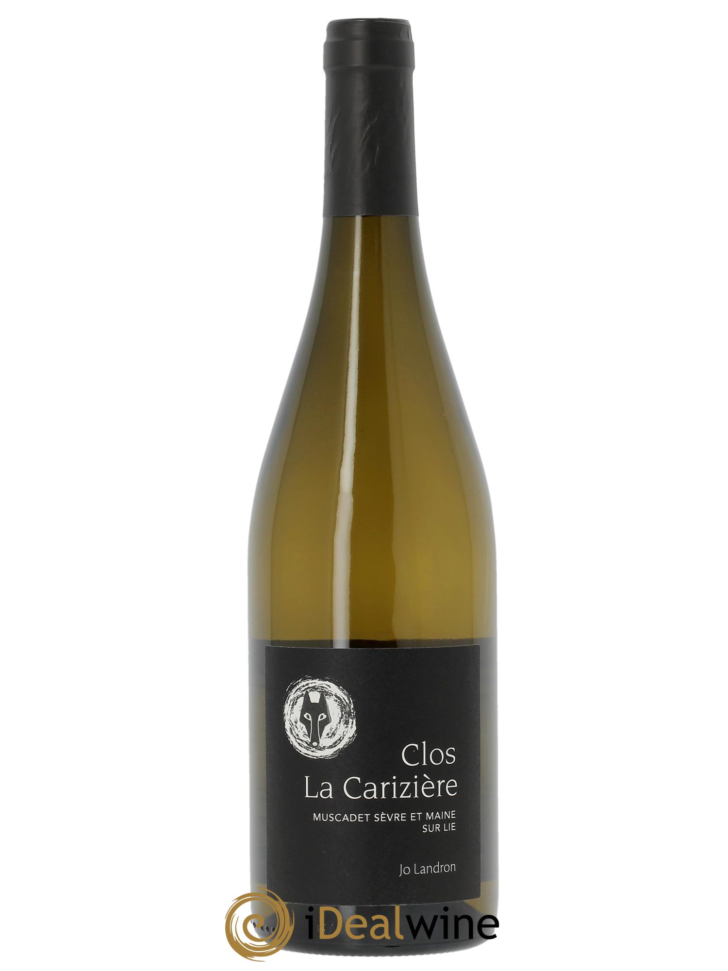 Muscadet-Sèvre-et-Maine Le Clos La Carizière Jo Landron  2023 - Lot of 1 bottle - 0