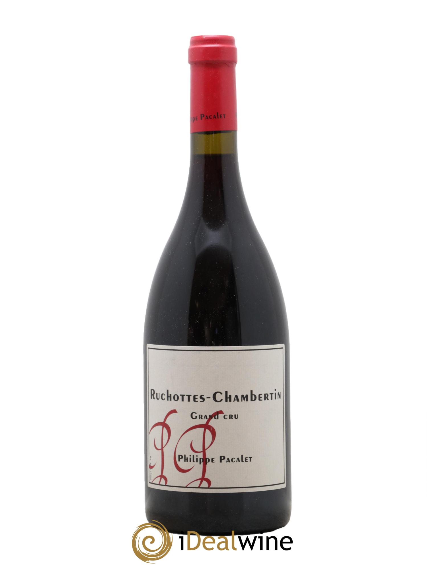 Ruchottes-Chambertin Grand Cru Philippe Pacalet 2010 - Lotto di 1 bottiglia - 0