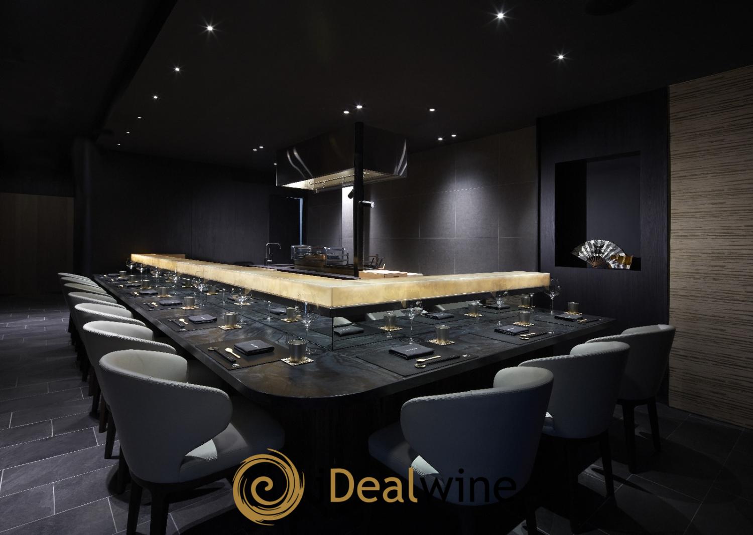 QUINTESSENCE DINNER IDEALWINE - Shin Terroir (Singapore - 23 January 2025) - Lot de 1 bouteille - 0