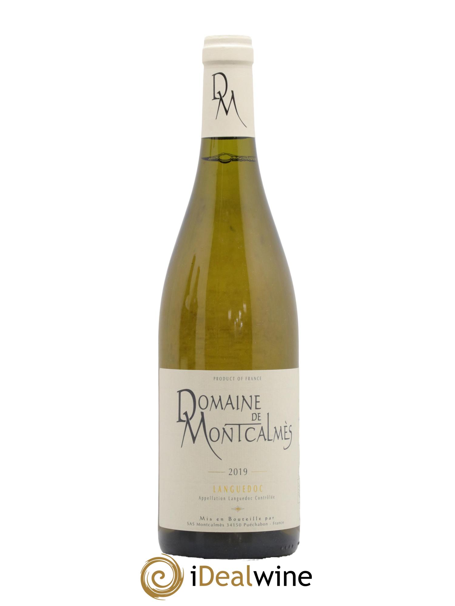 Coteaux du Languedoc - Domaine de Montcalmès