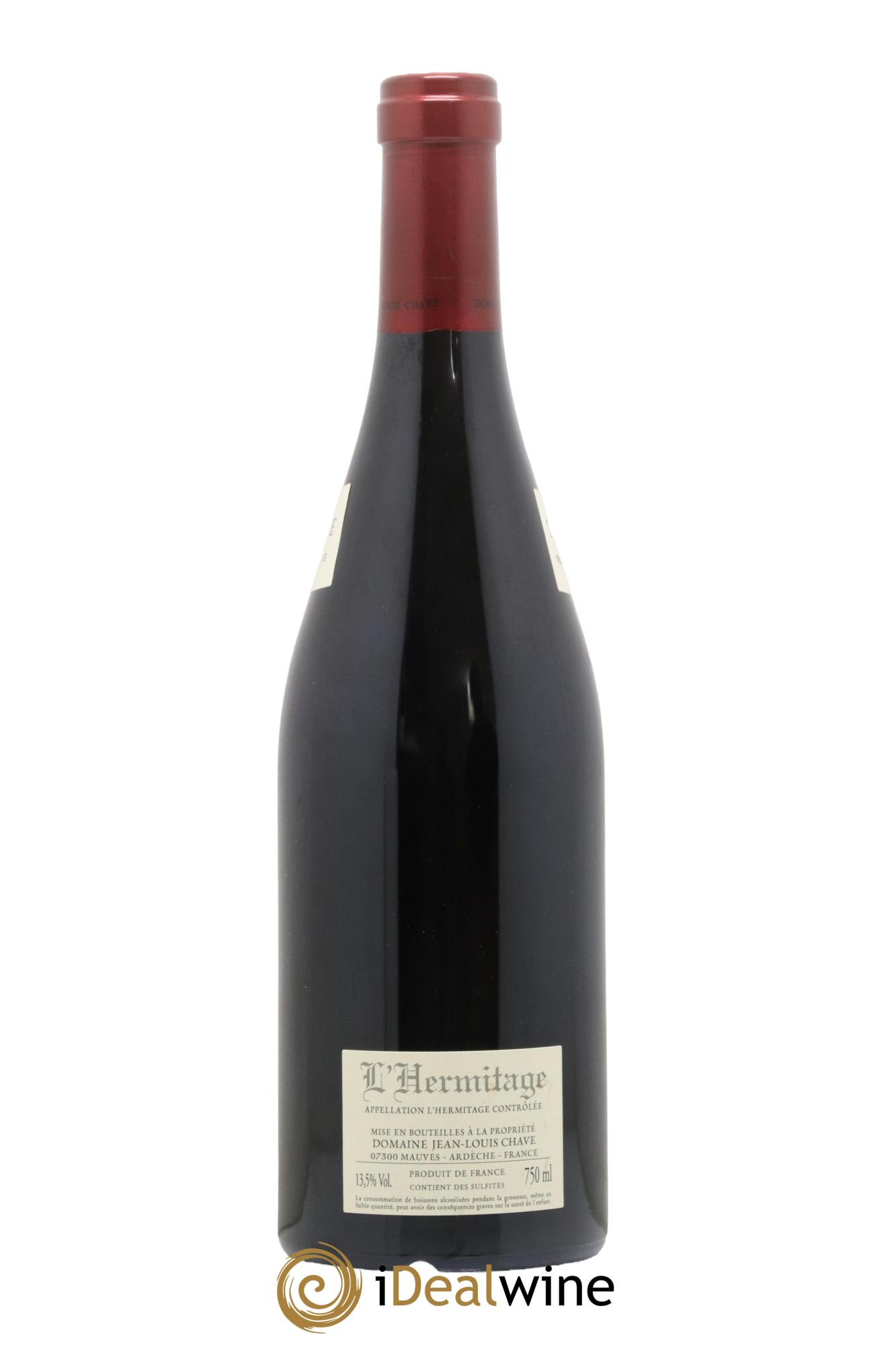 Hermitage Jean-Louis Chave 2021 - Lotto di 1 bottiglia - 1