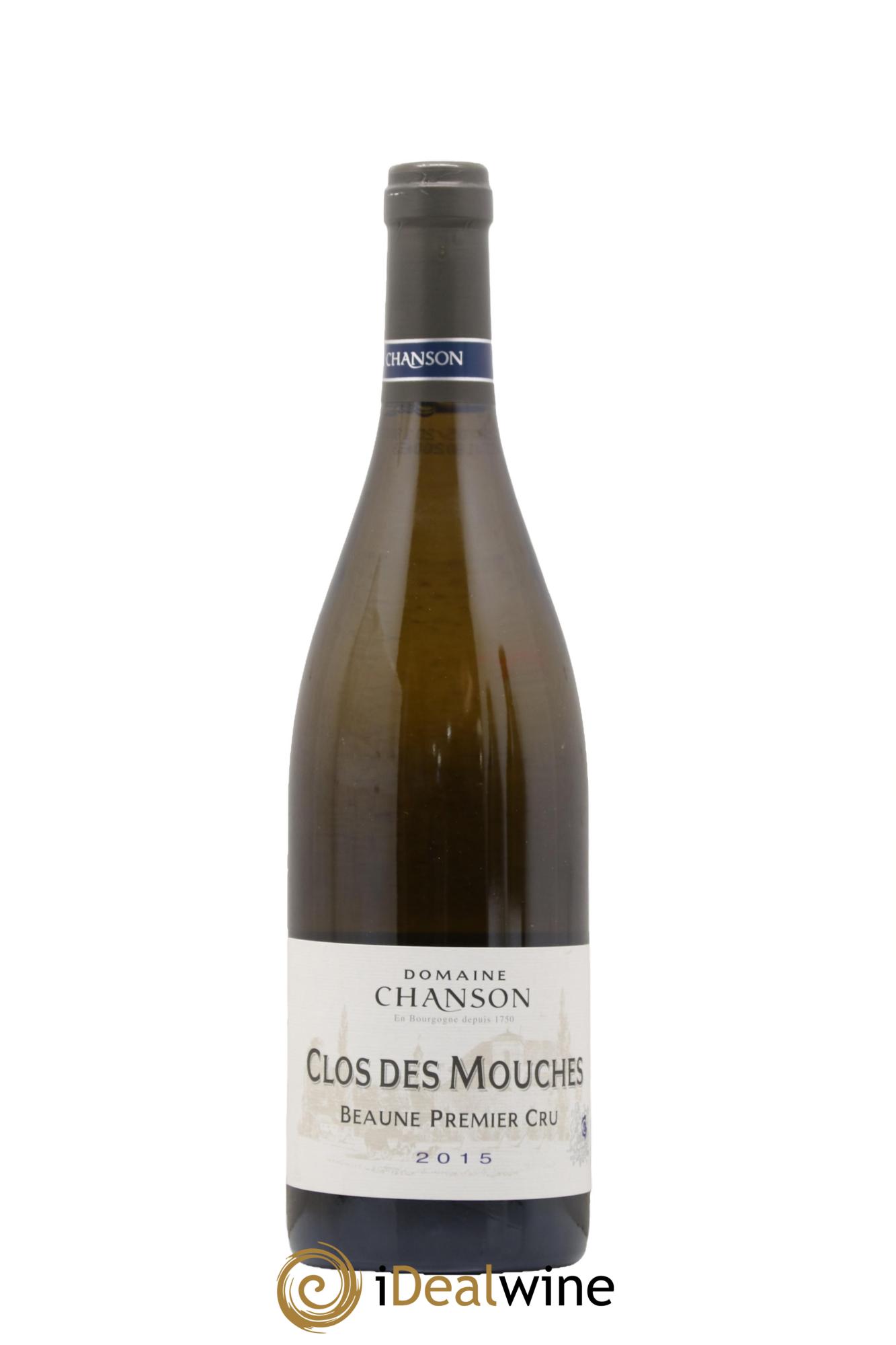 Beaune 1er Cru Clos des Mouches Chanson 2015 - Posten von 1 Flasche - 0