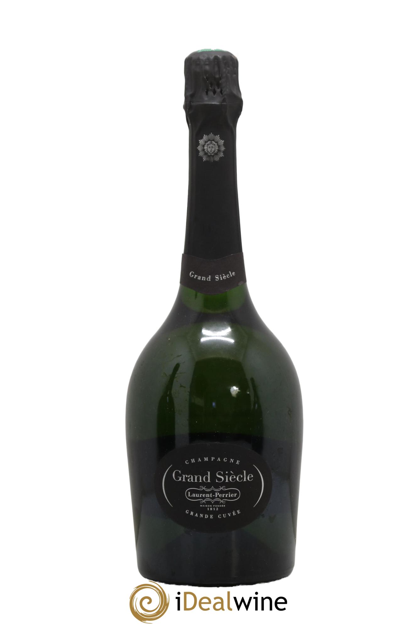 Grand Siècle Laurent Perrier - Posten von 1 Flasche - 0