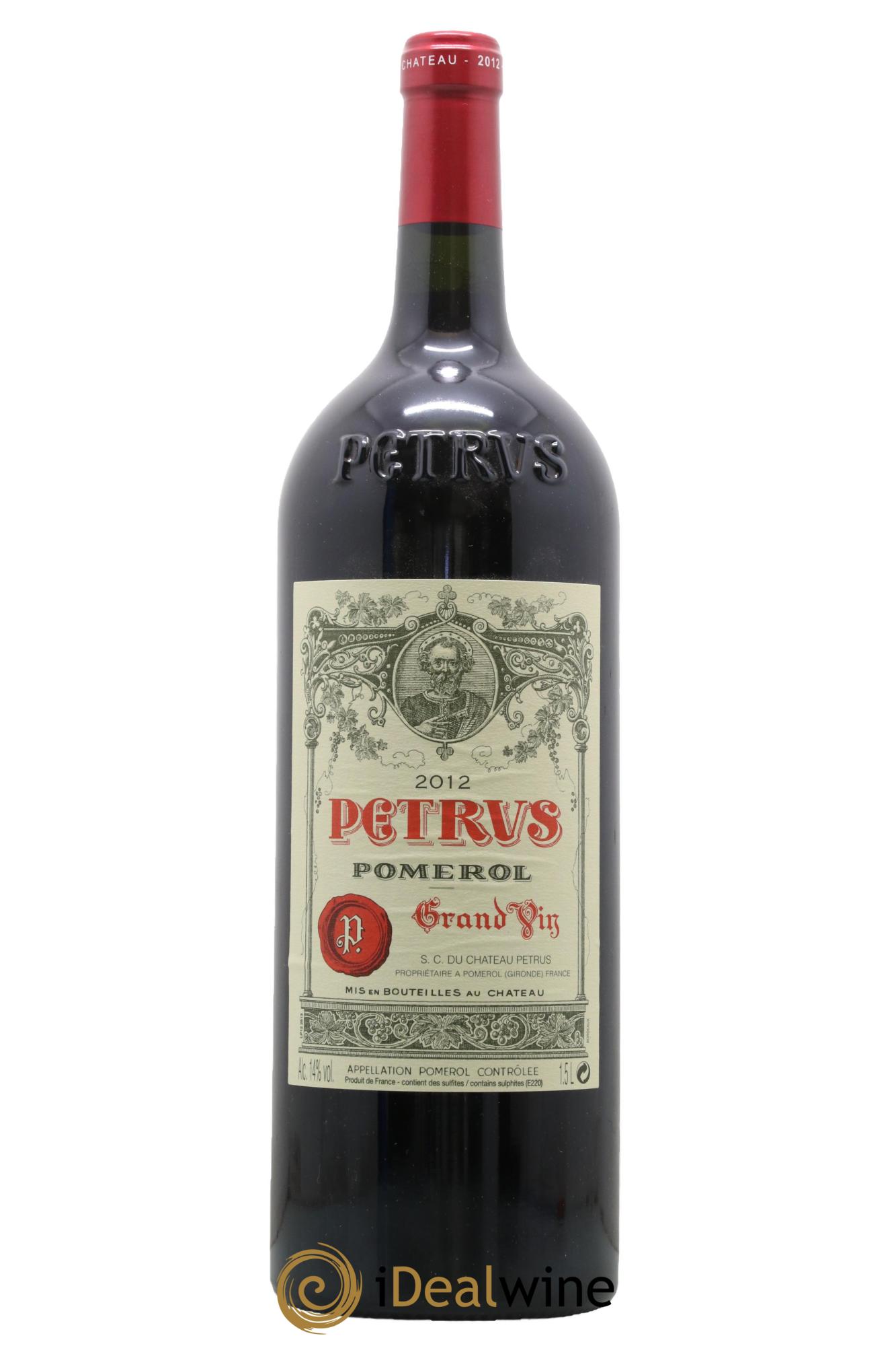 Petrus 2012 - Lot of 1 magnum - 0