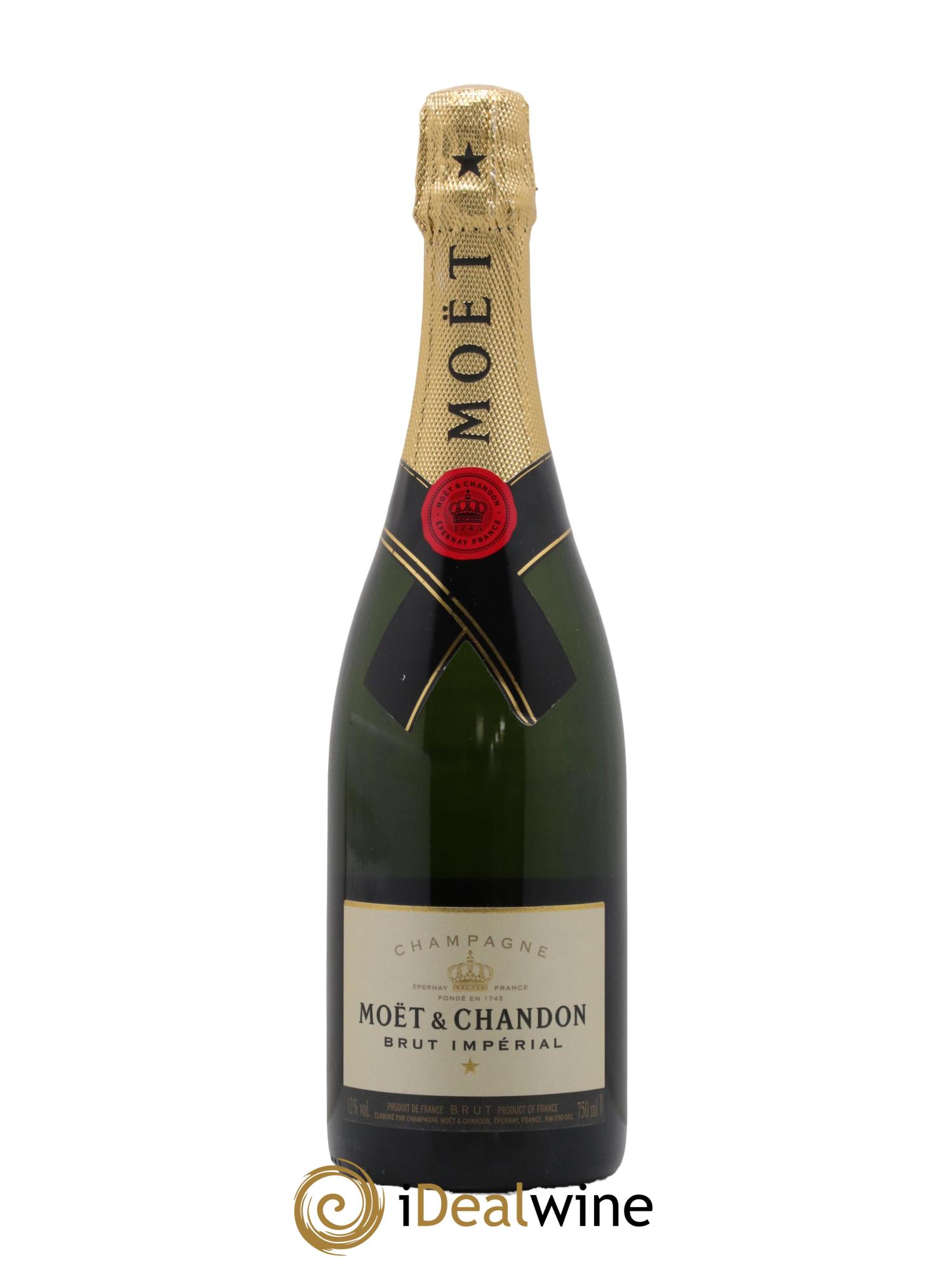 Brut Impérial Moët et Chandon  - Lotto di 1 bottiglia - 0