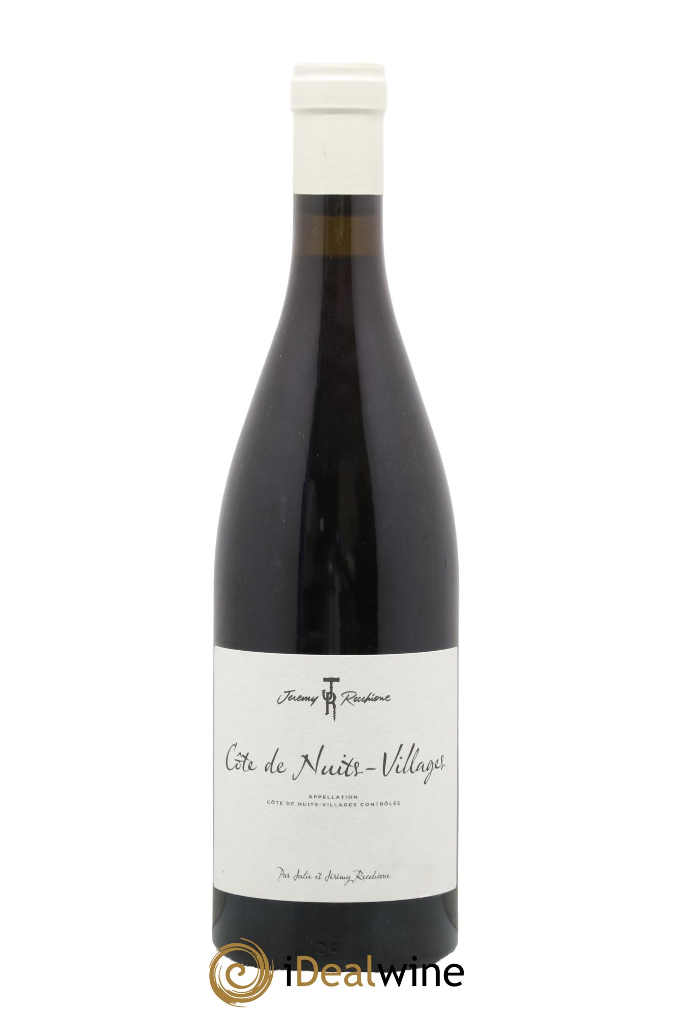 Côte de Nuits-Villages Les Essarts Jérémy Recchione 2021 - Posten von 1 Flasche - 0