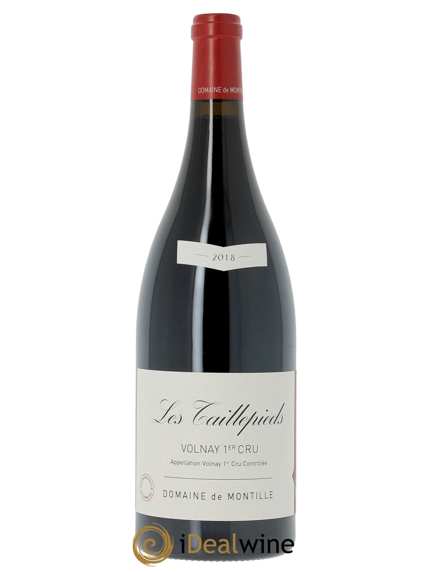 Volnay 1er Cru Taillepieds Marquis d'Angerville (Domaine) 2018 - Lotto di 1 magnum - 0