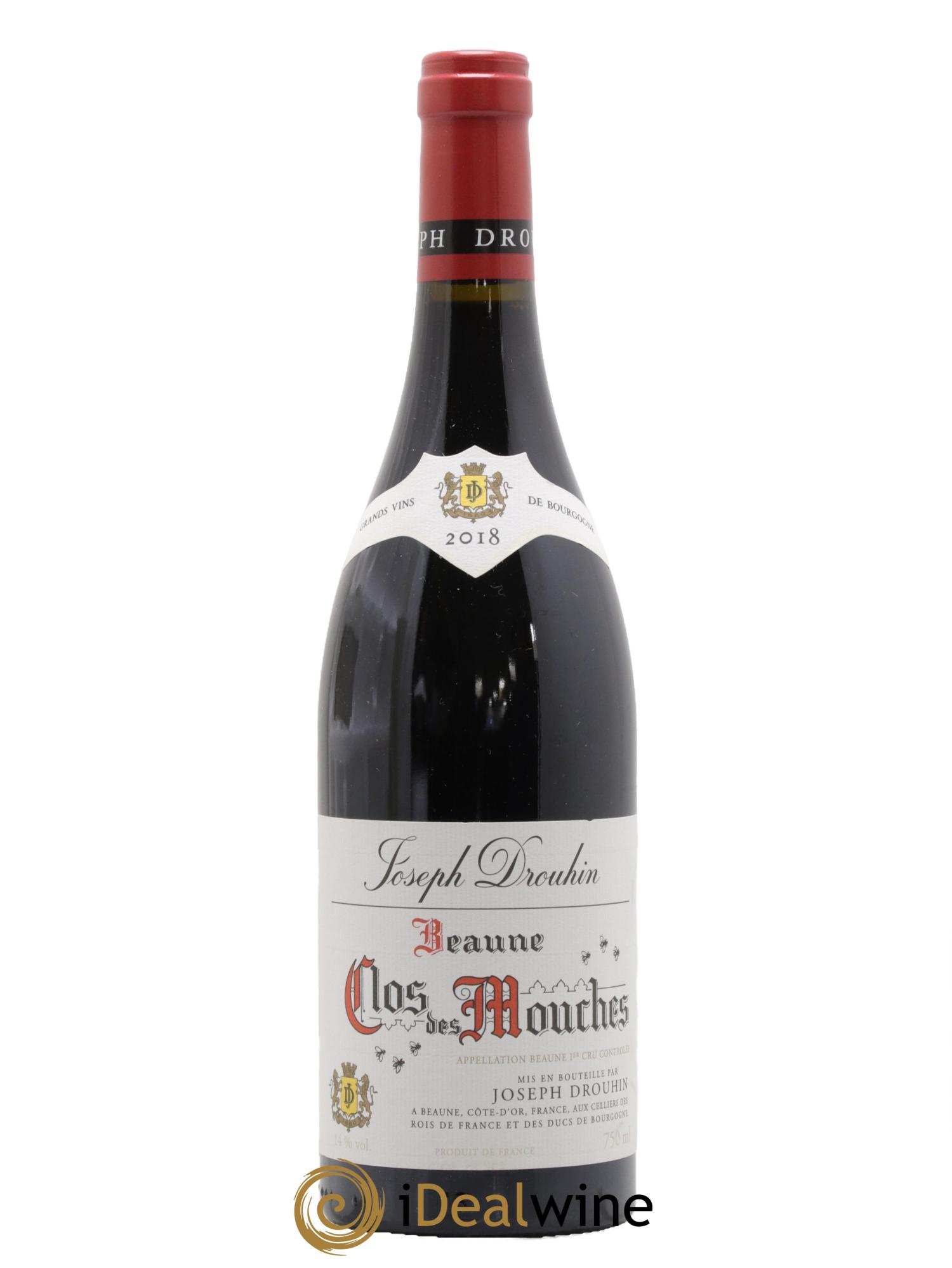 Beaune 1er Cru Clos des Mouches Joseph Drouhin 2018 - Lotto di 1 bottiglia - 0