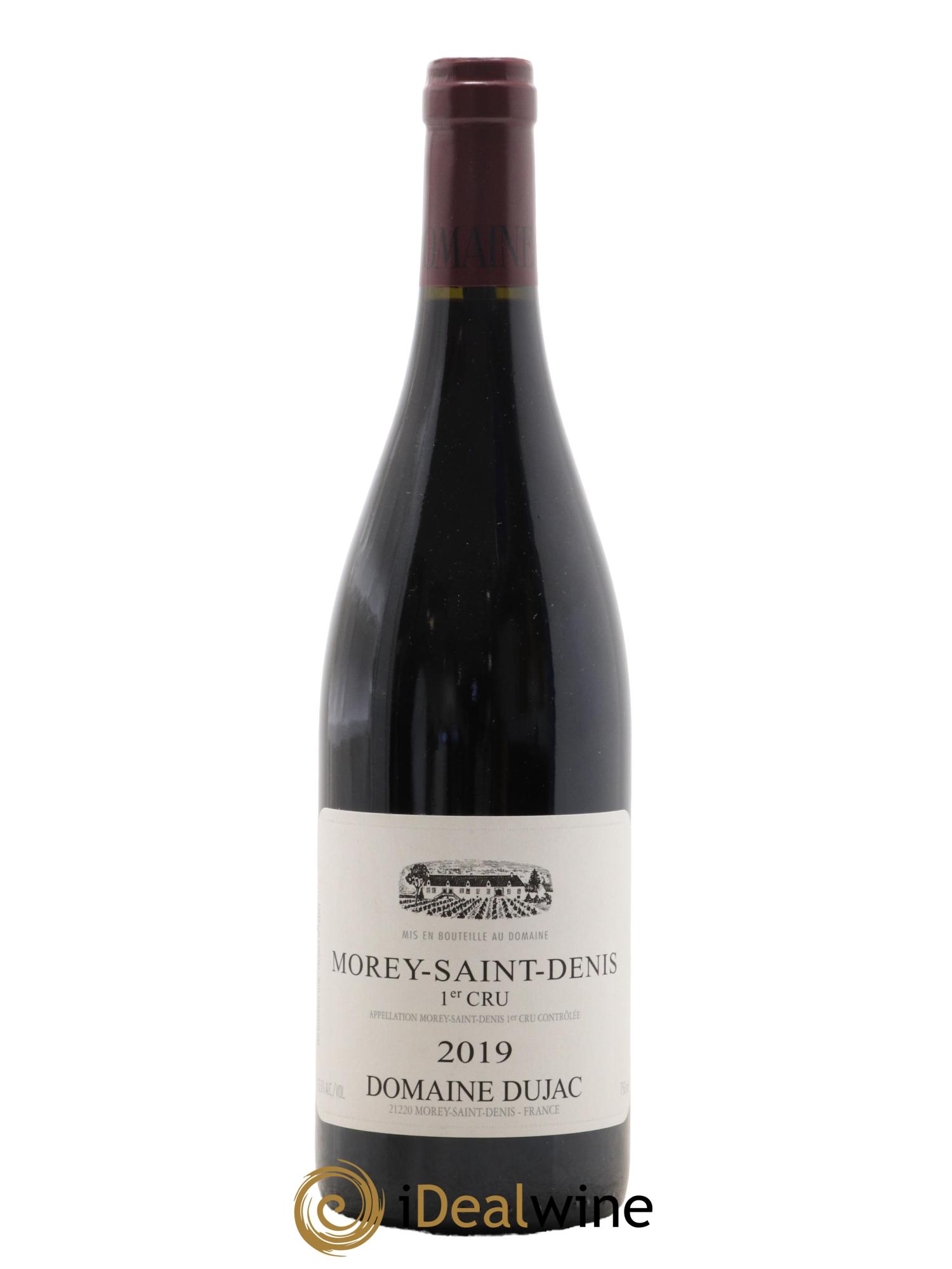 Morey Saint-Denis 1er Cru Dujac (Domaine)  2019 - Lot de 1 bouteille - 0