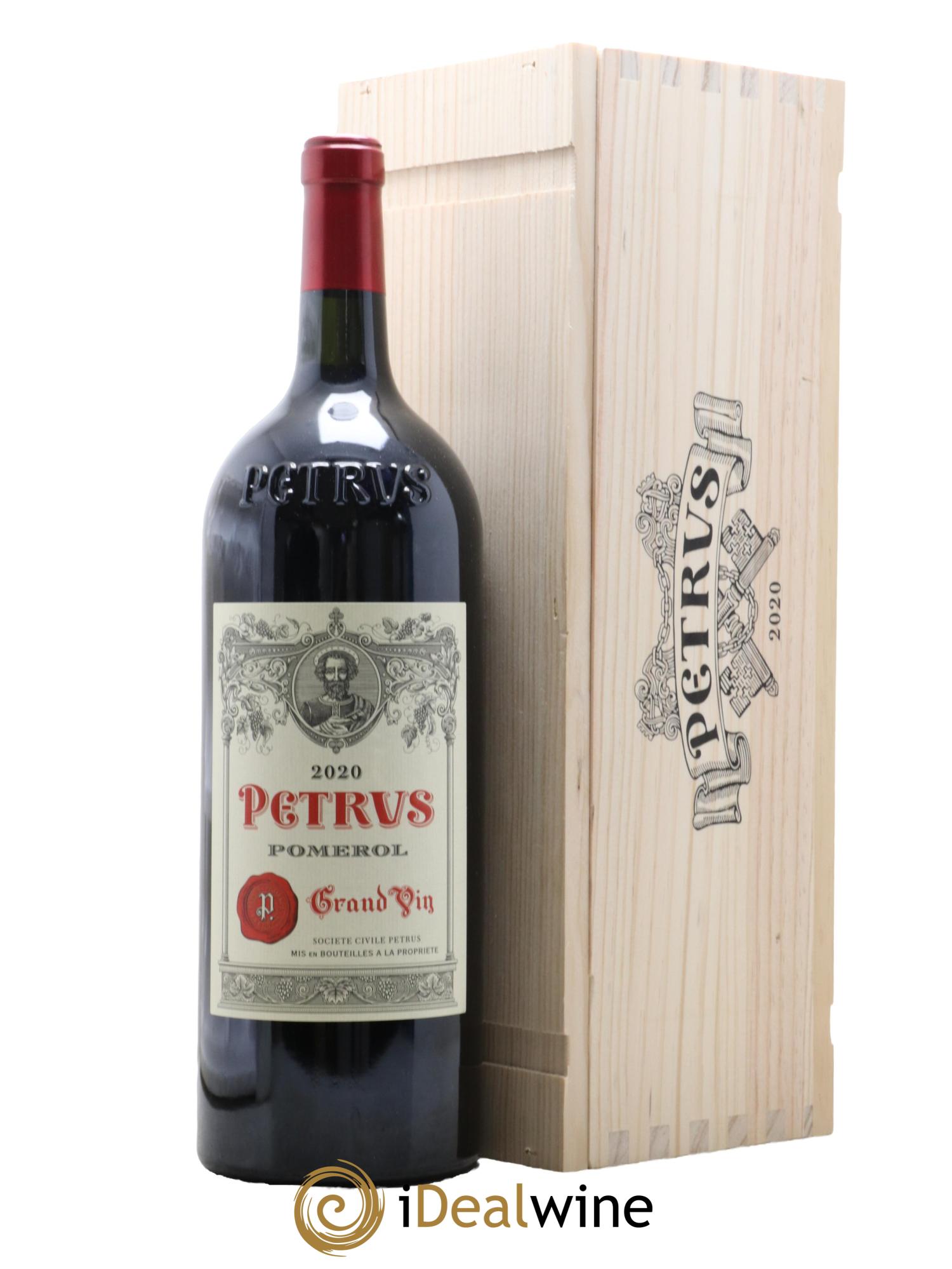 Petrus  2020 - Lotto di 1 magnum - 0