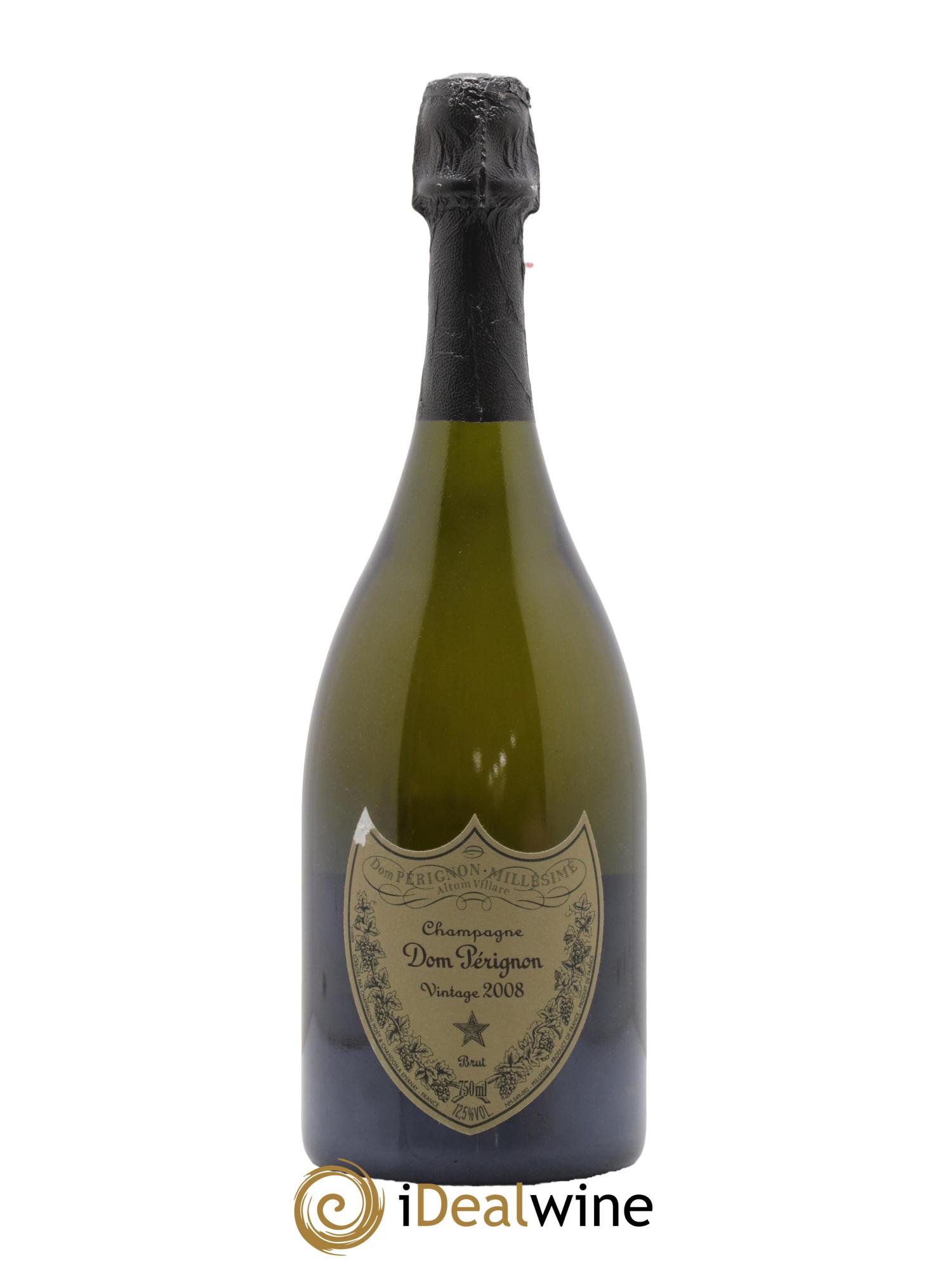 Brut Dom Pérignon 2008 - Lot of 1 bottle - 0