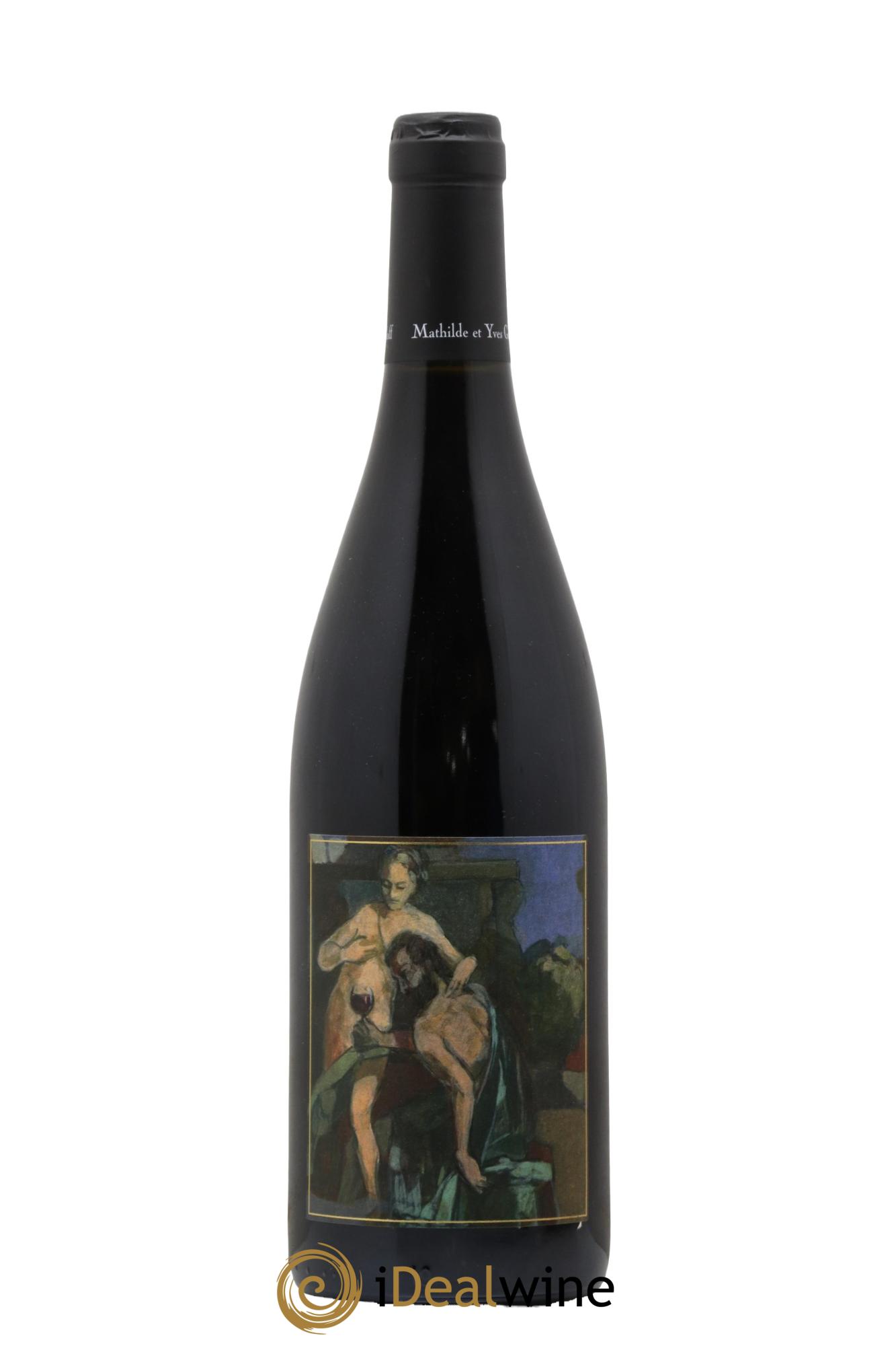 Côte-Rôtie La Sereine Noire Gangloff (Domaine) 2014 - Posten von 1 Flasche - 0