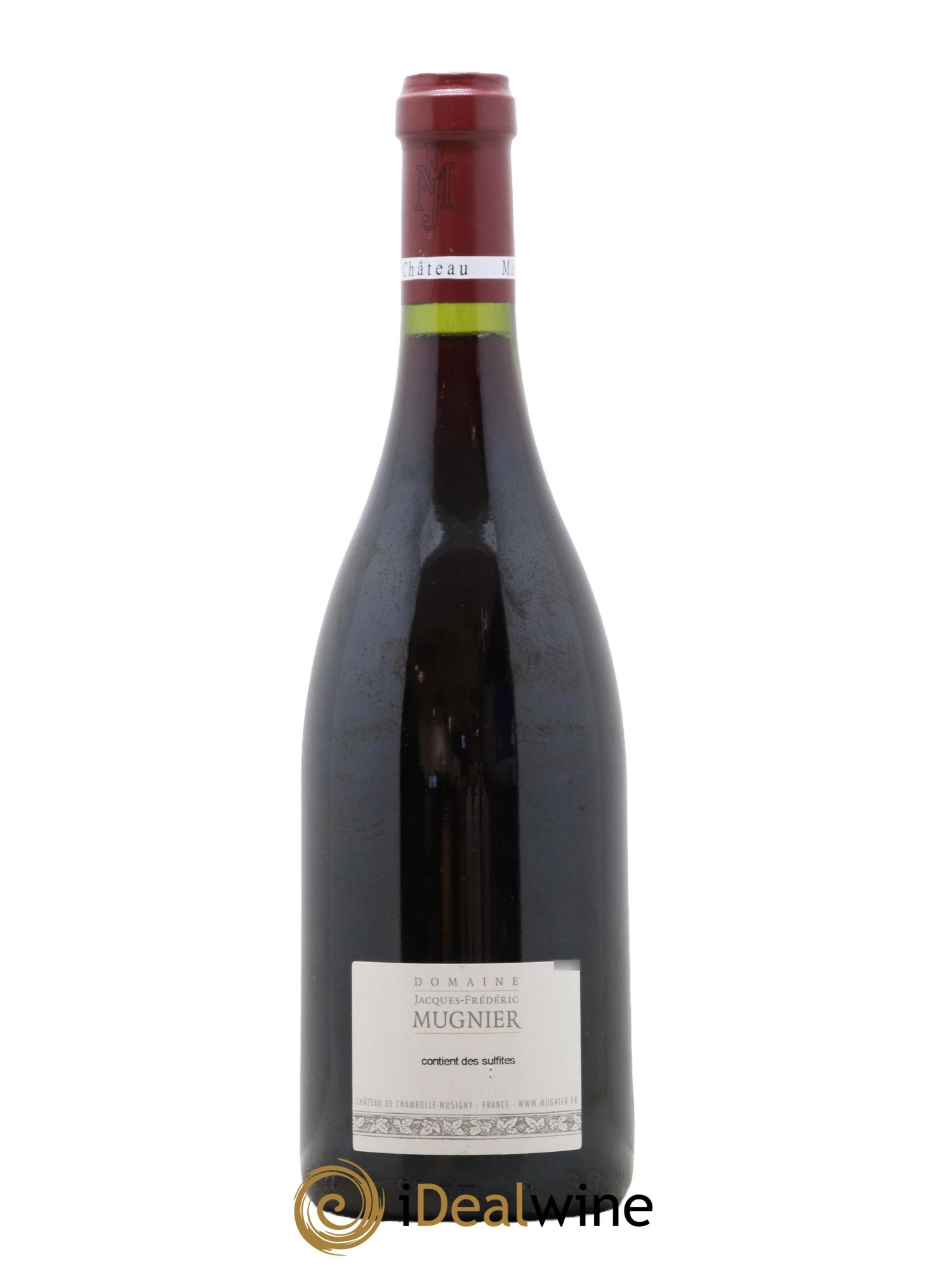 Nuits Saint-Georges 1er Cru Clos de La Maréchale Jacques-Frédéric Mugnier 2008 - Lotto di 1 bottiglia - 1