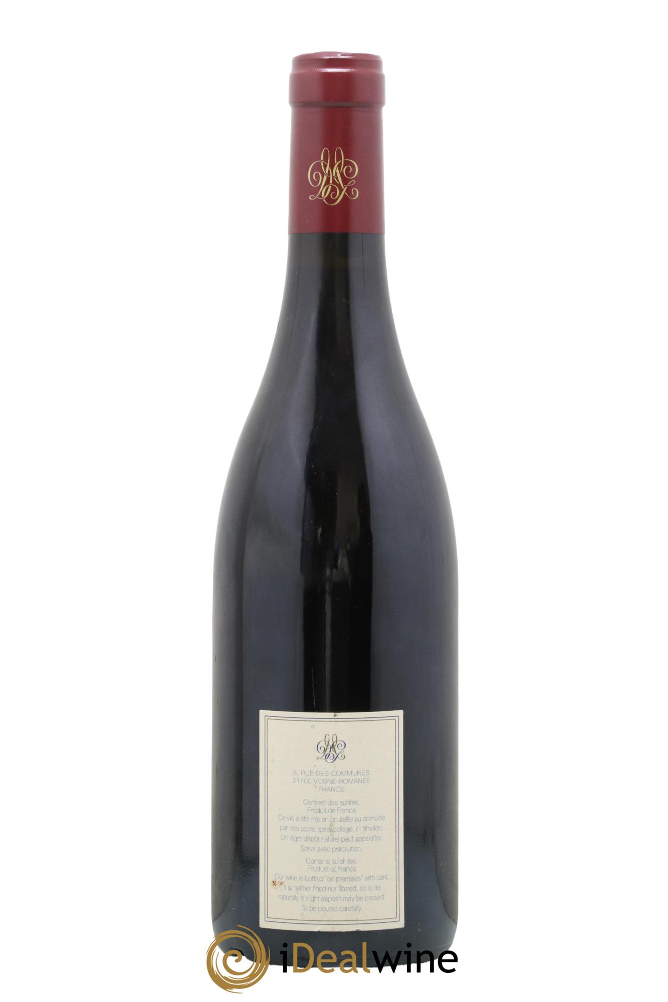 Echezeaux Grand Cru Mugneret-Gibourg (Domaine) 2013 - Lot de 1 bouteille - 1