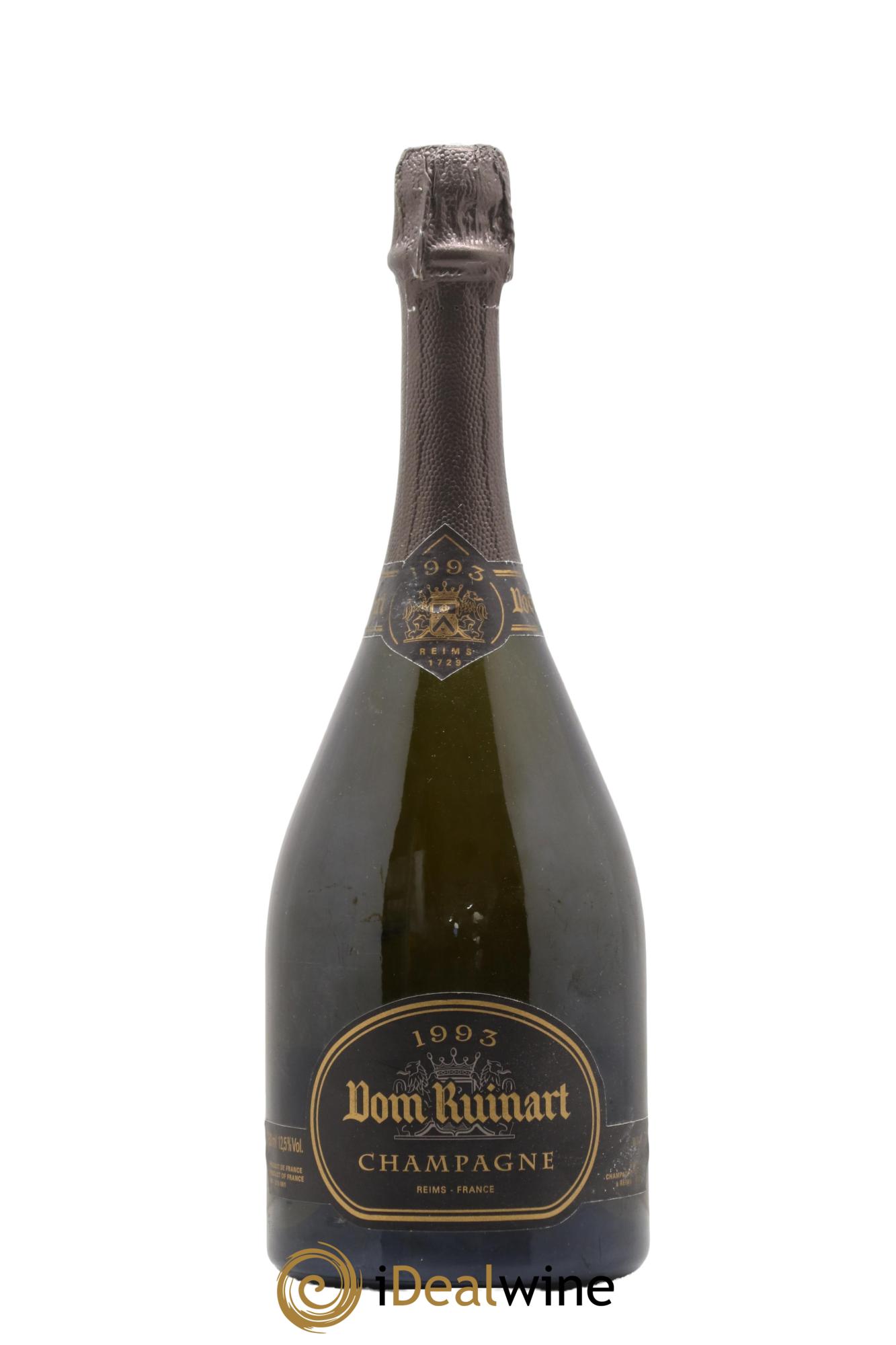 Dom Ruinart Brut Ruinart  1993 - Lotto di 1 bottiglia - 0