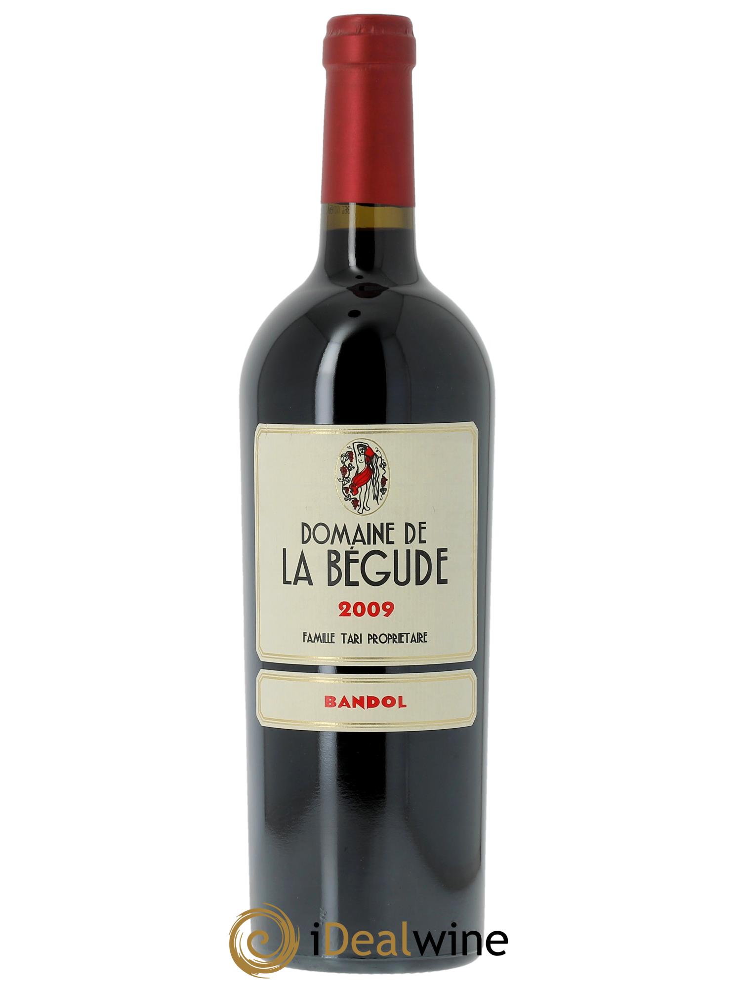 Bandol La Bégude   2009 - Lot de 1 bouteille - 0