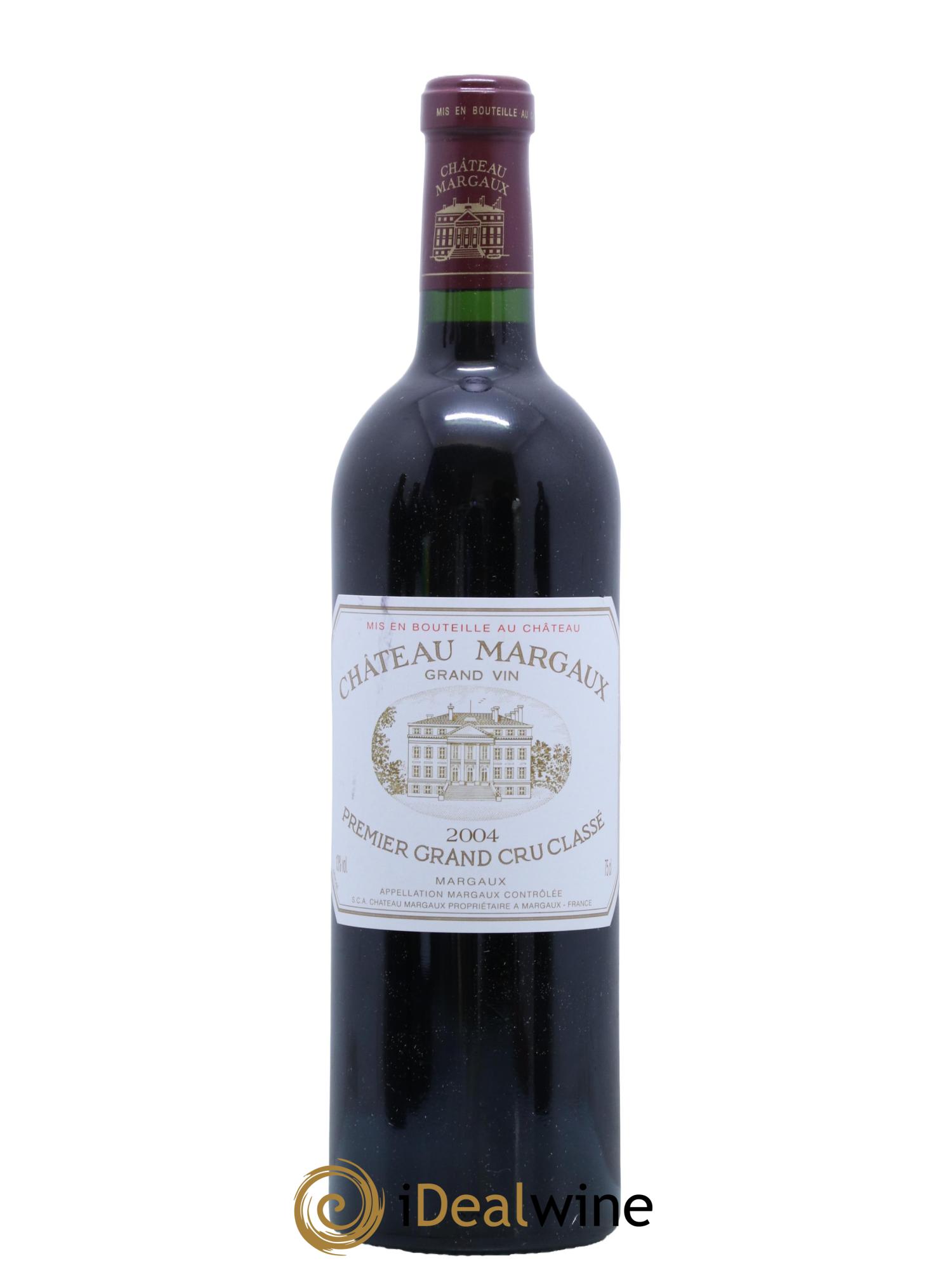 SCA du Château Margaux (Margaux) Rouge