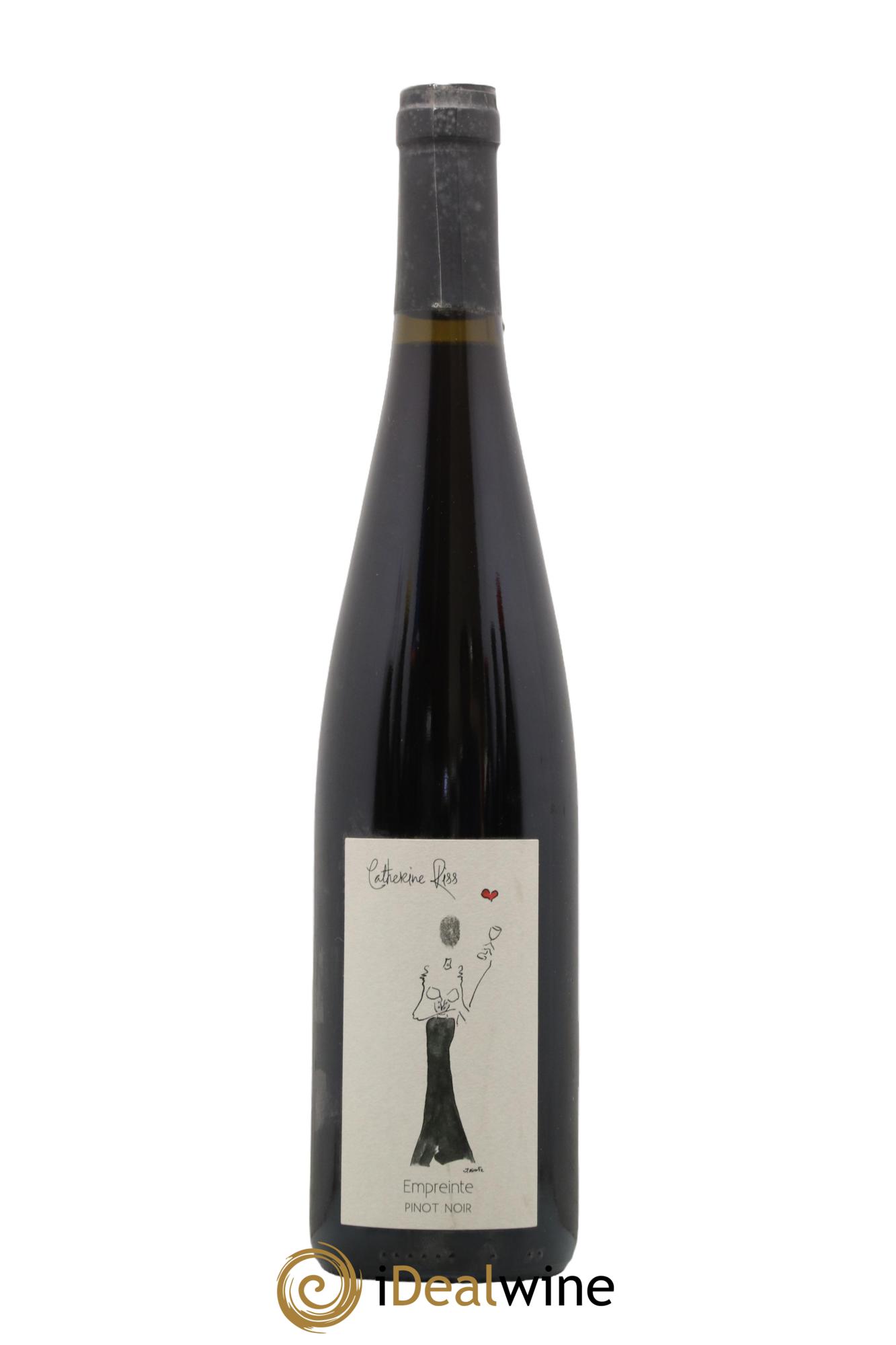 Pinot Noir Empreinte Catherine Riss 2019 - Lotto di 1 bottiglia - 0