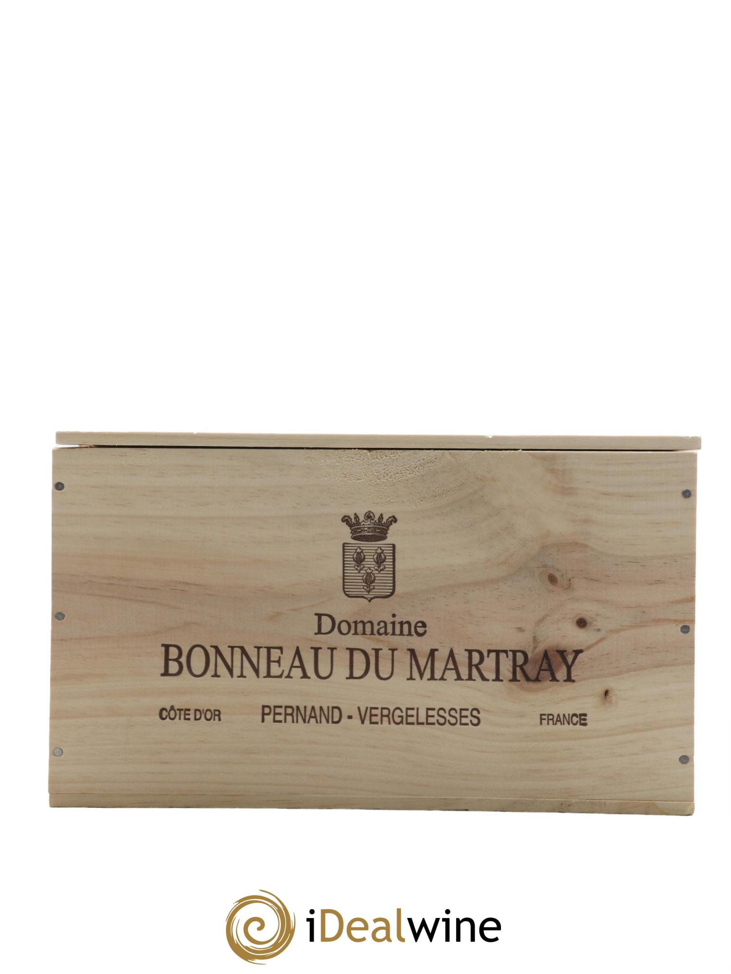 Corton-Charlemagne Grand Cru Bonneau du Martray (Domaine)  2013 - Lot de 6 bouteilles - 4